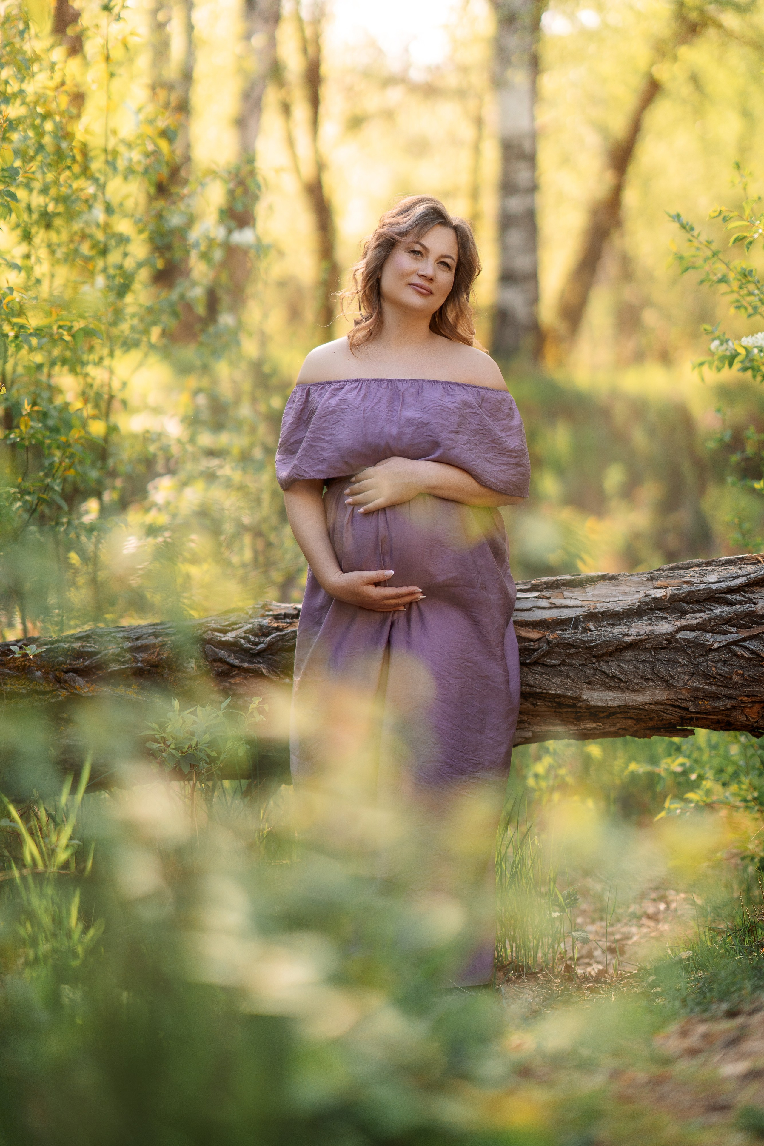 Женские на природе. Семейный и детский фотограф в Селенгинске Екатерина Чупрова