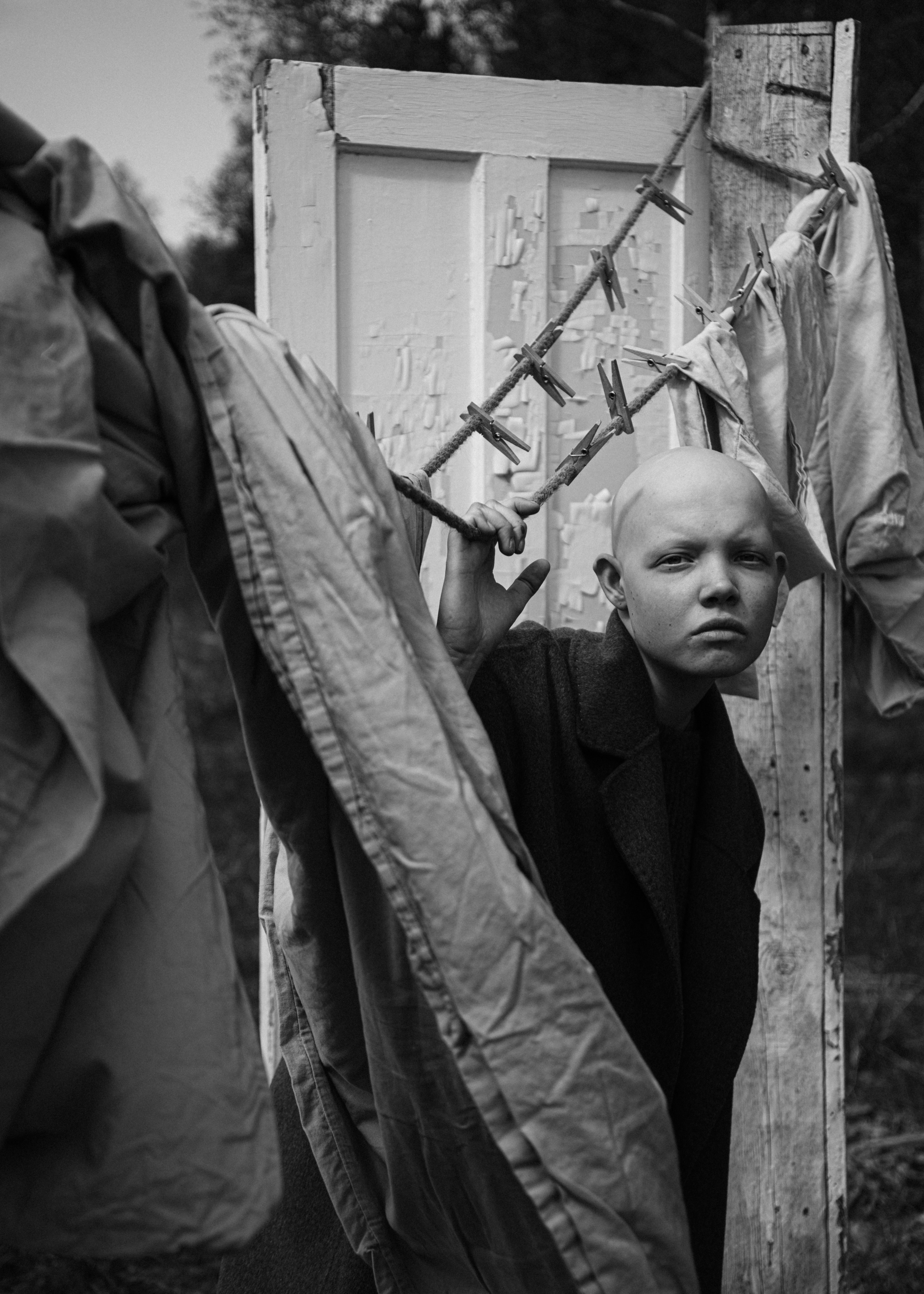 Мои ч/б работы. Портретный фотограф Марина Щеглова в Москве