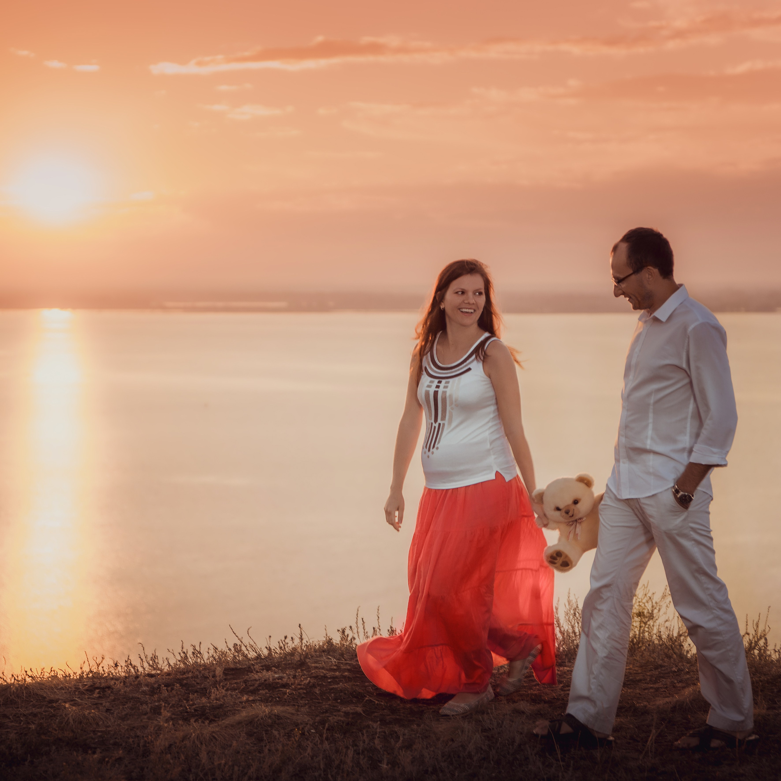 Портрет. Фотограф в Москве Виктор Водолазький