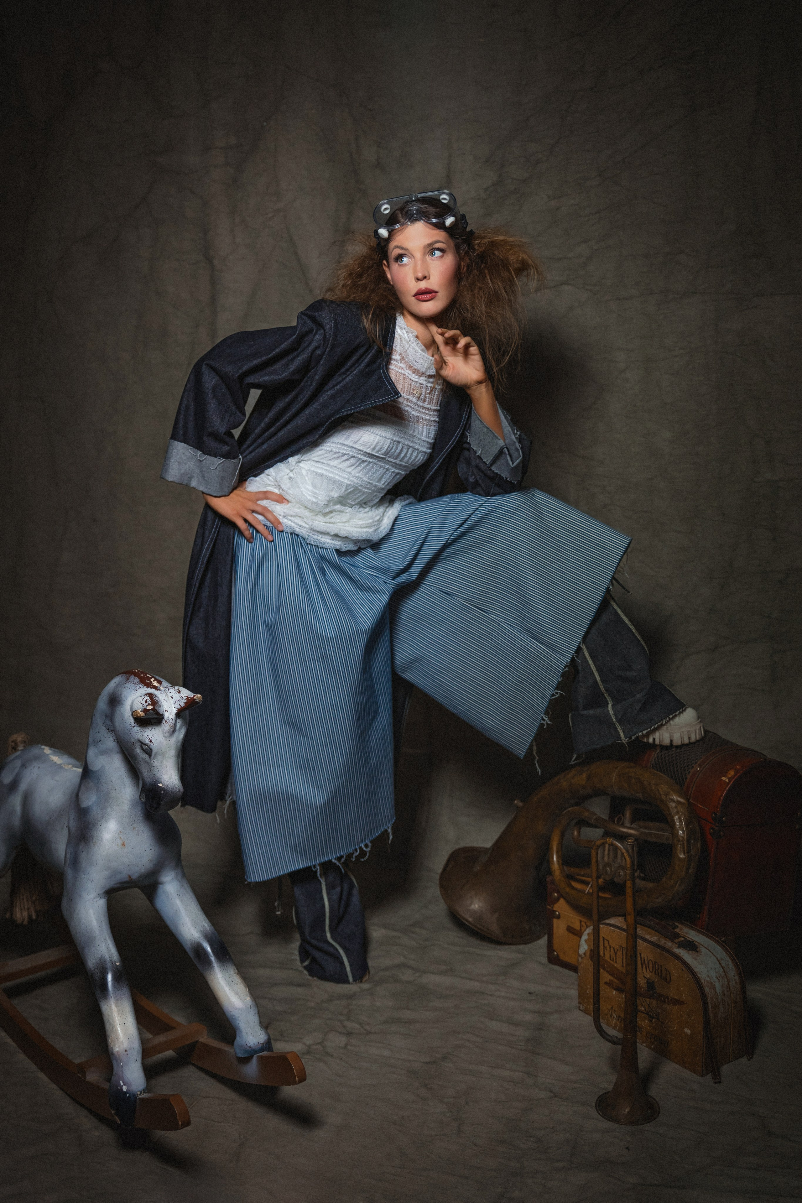 Женский портрет. Трубинова Екатерина | Семейный фотограф | Москва