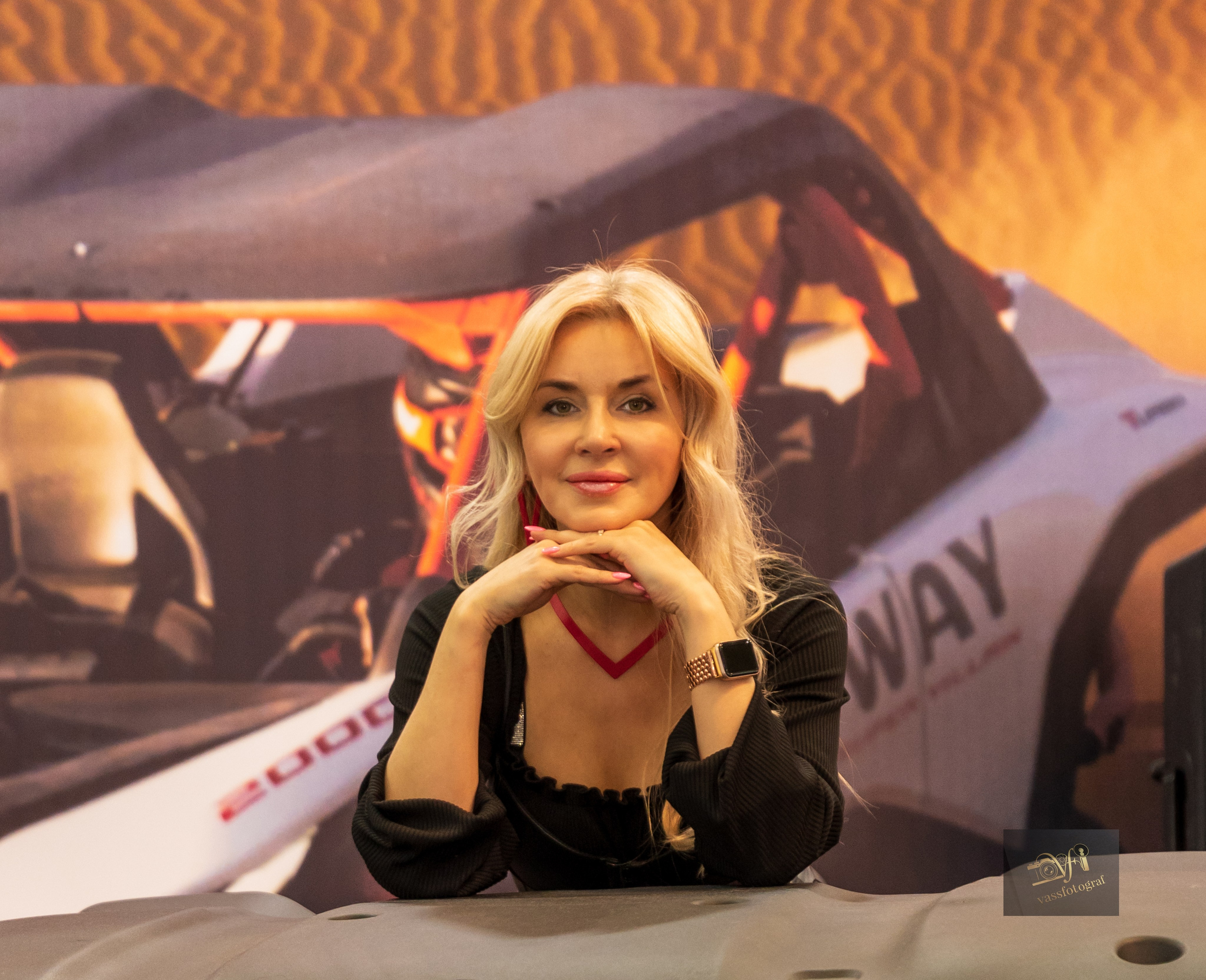 Светлана. VasSFotograF