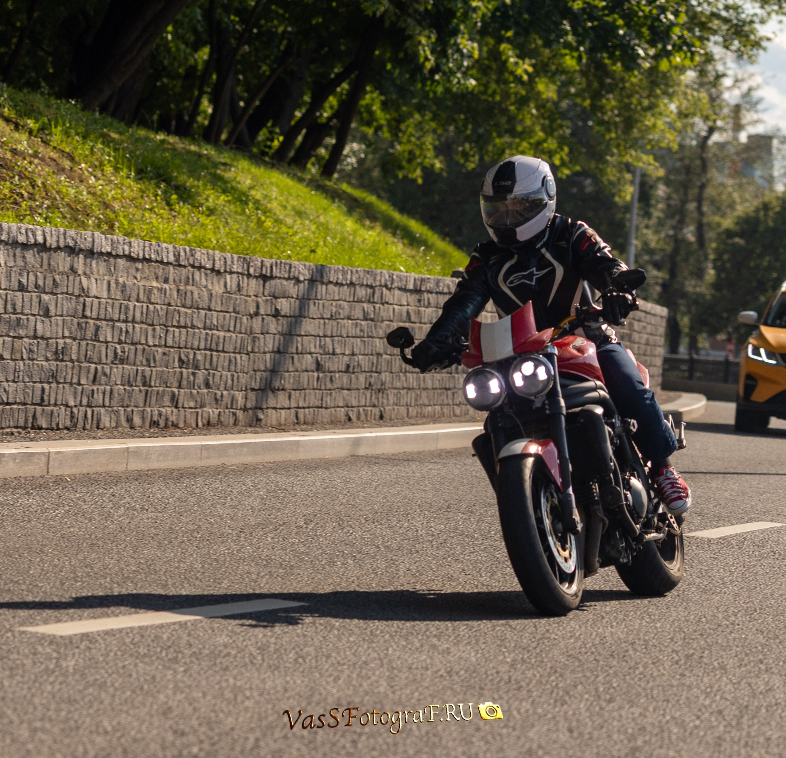 Золоторожская наб. VasSFotograF