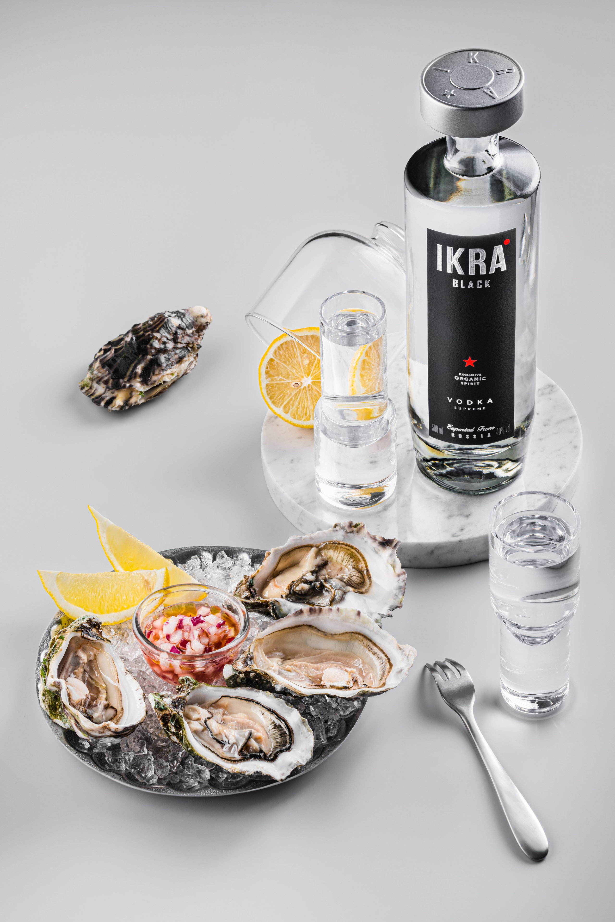 IKRA. Foodie Stories (гастрономические истории) рекламная фуд-фотосъёмка, Москва