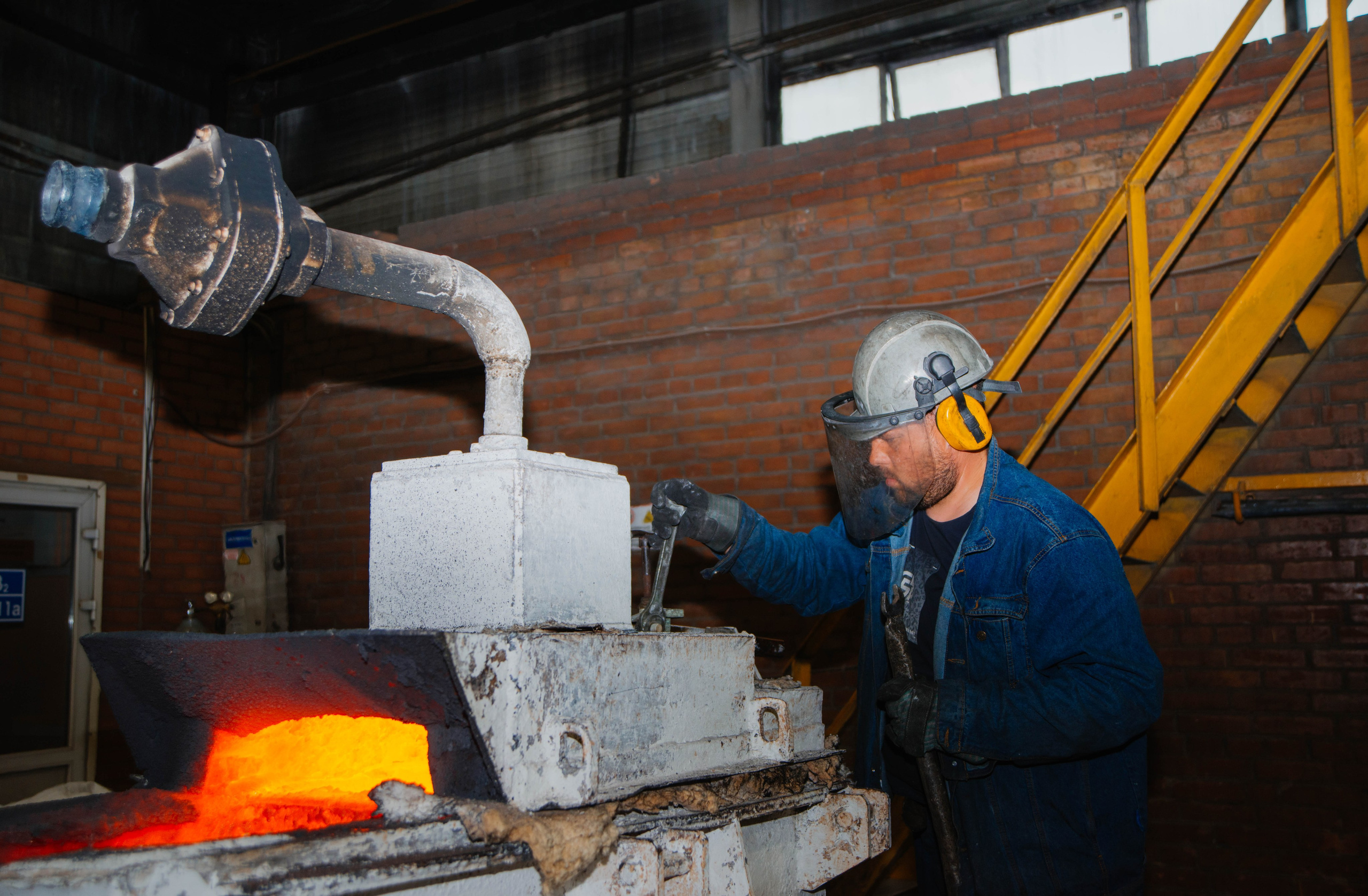 Репортаж для ООО Инкатех. Ксения Glossa. Портретный и репортажный фотограф в Самаре