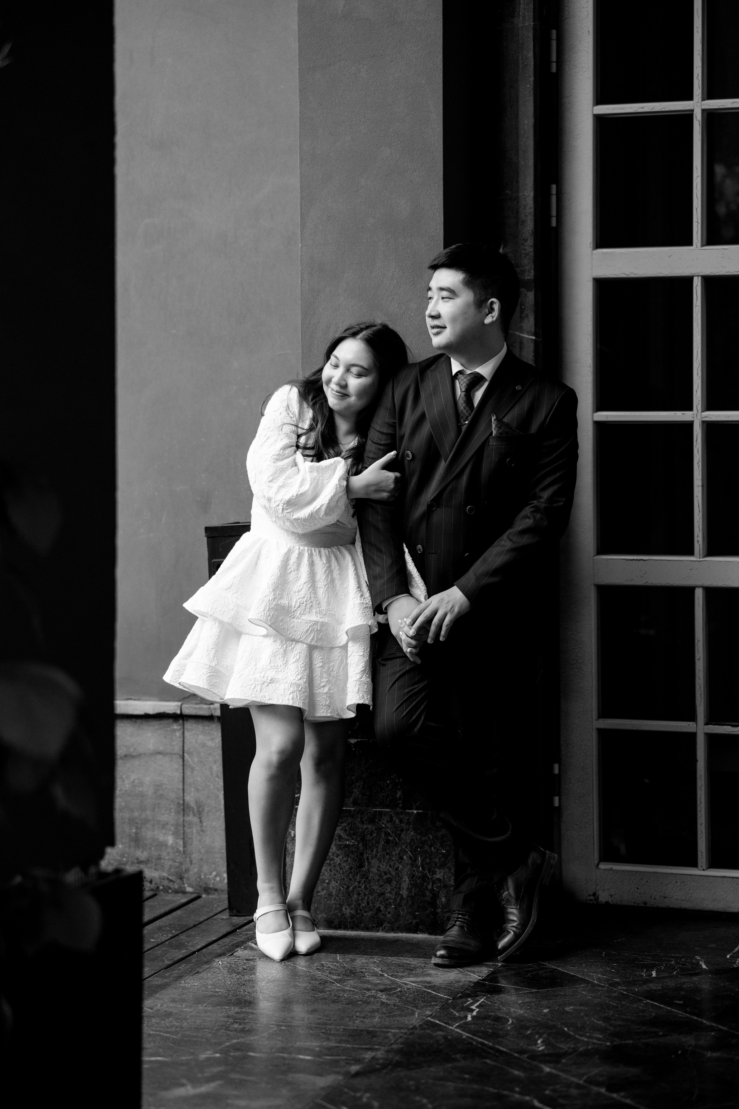 Адиль & Карина. Свадебный фотограф Костанай/Астана