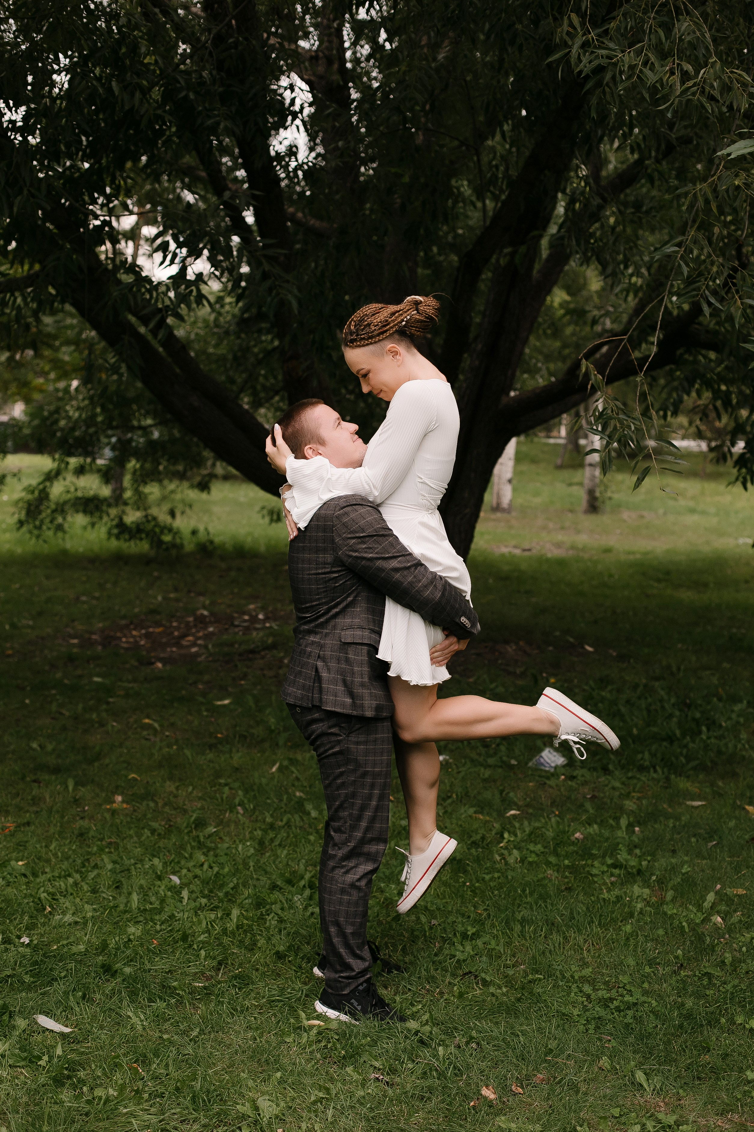 Георгий и Анна. Свадебный, семейный и детский фотограф в г. Абакан респ. Хакасия Любов