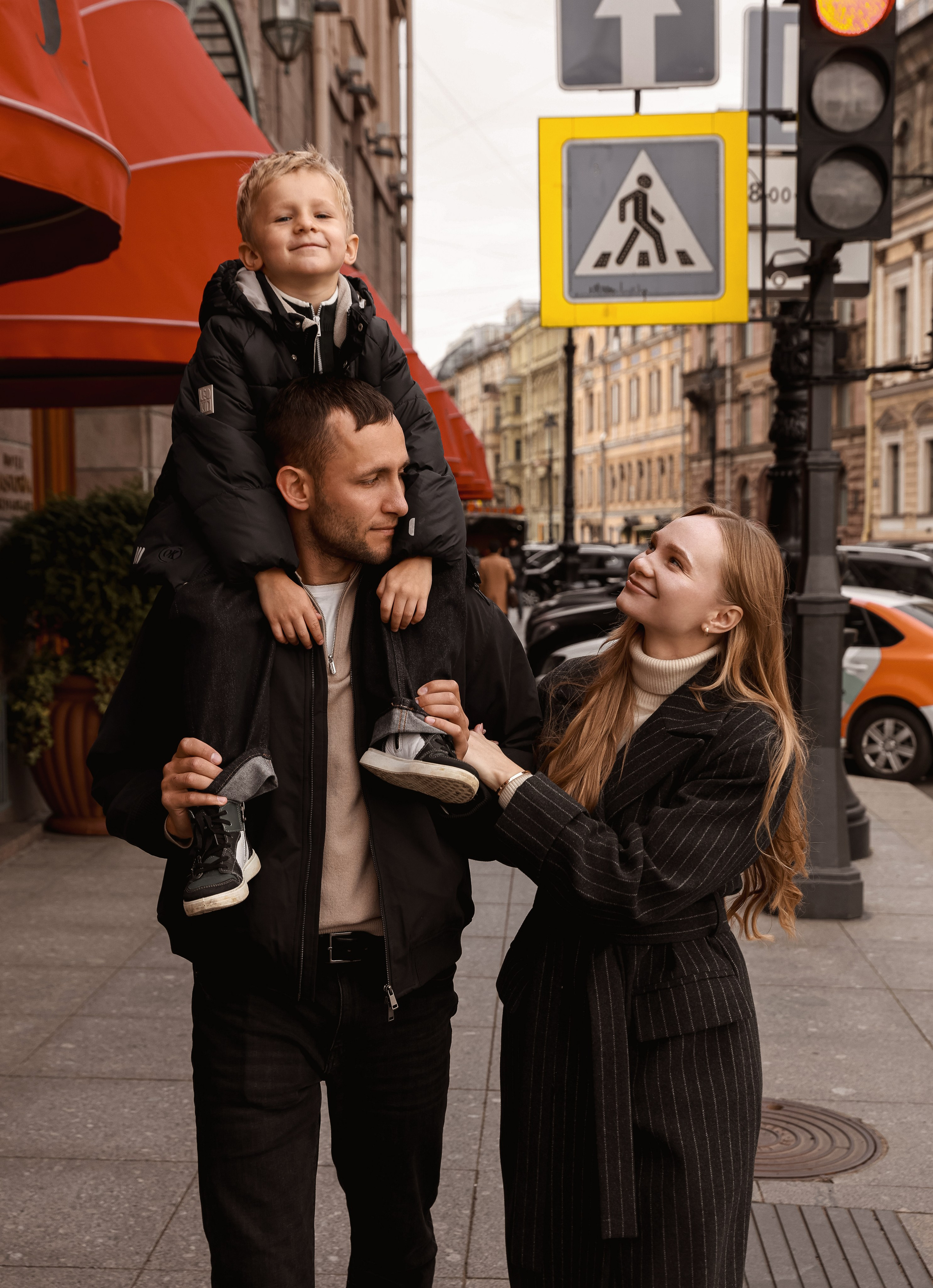 Love Story. Фотограф Владислав Адмиралов