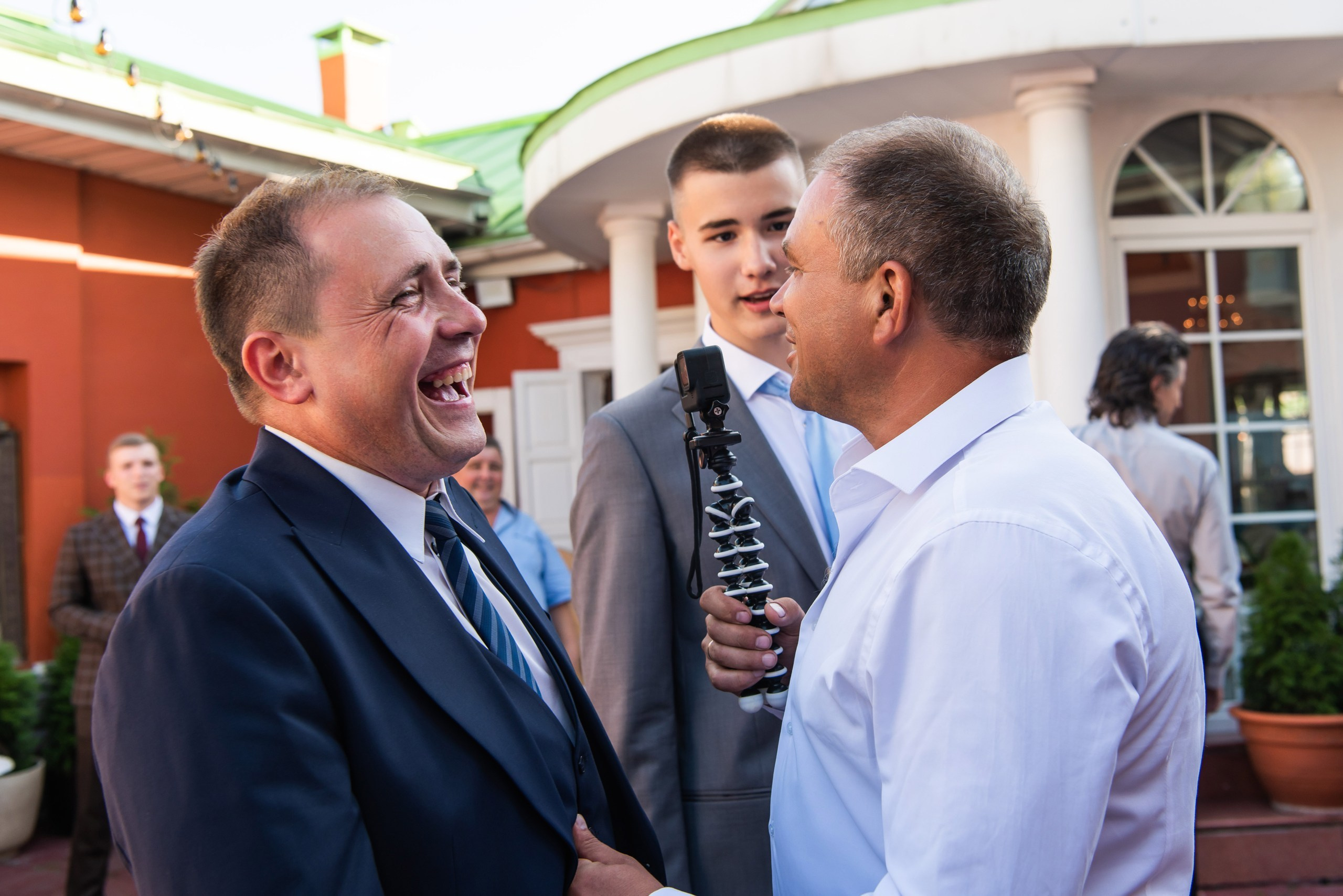 Виталий и Анна. Свадебный и арт-фотограф Кунецкая Диана