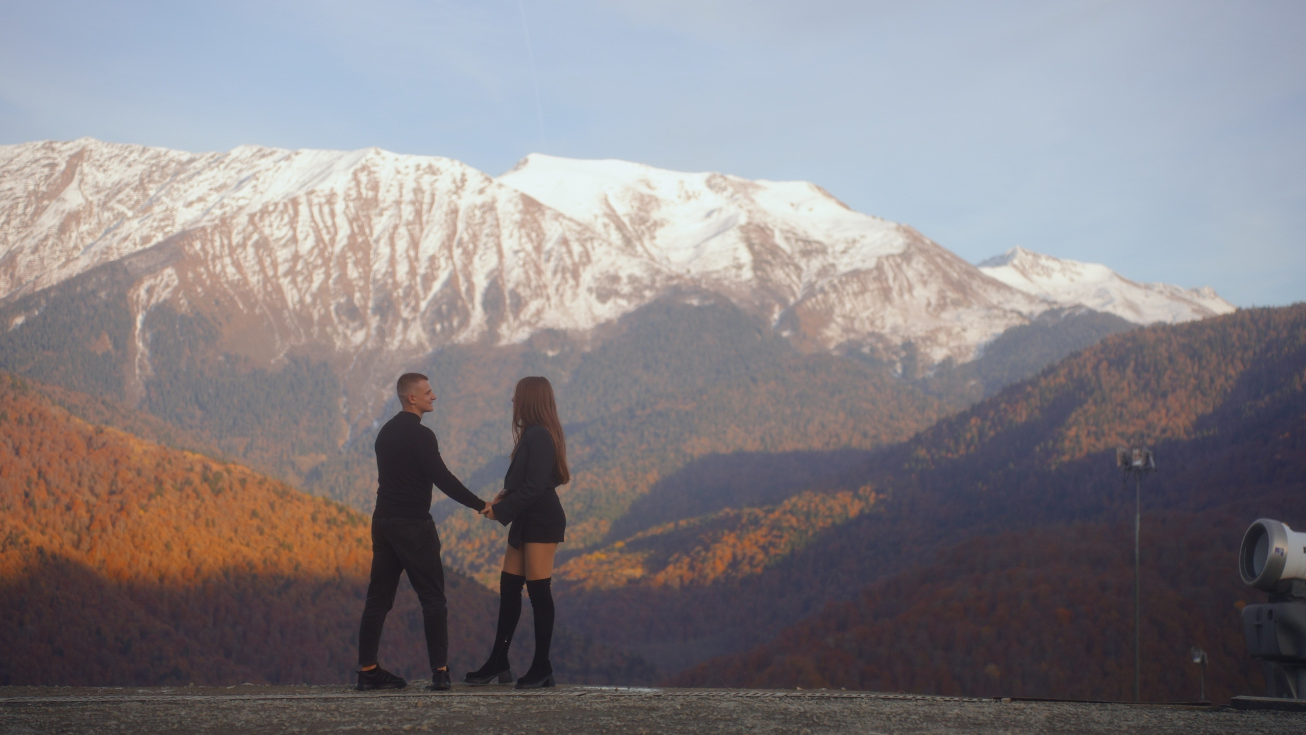 Денис и Владислава. Агата Акварель видеограф Сочи Краснодар