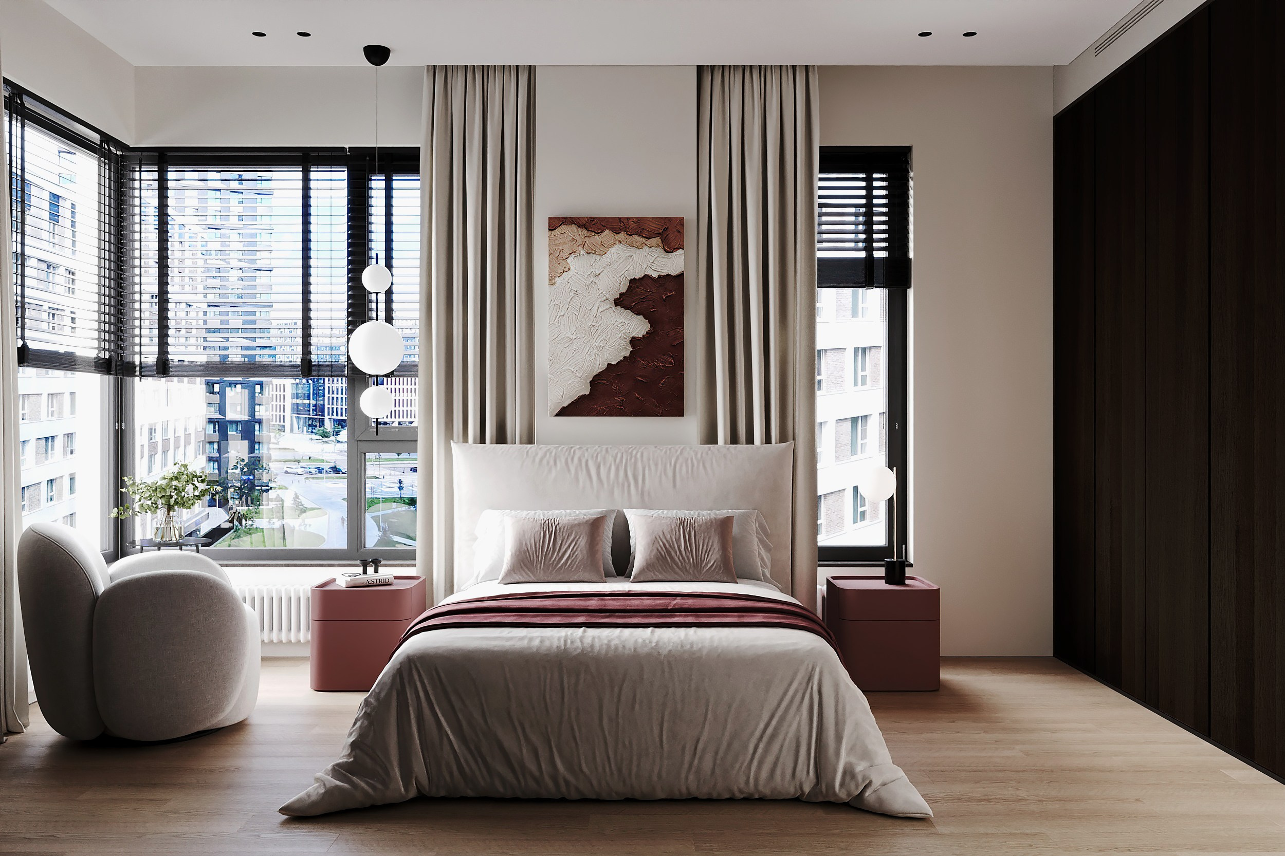 B28_2024_Дизайн: @katerina_kolmychenko. 3d визуализатор интерьера Анастасия Лосицкая