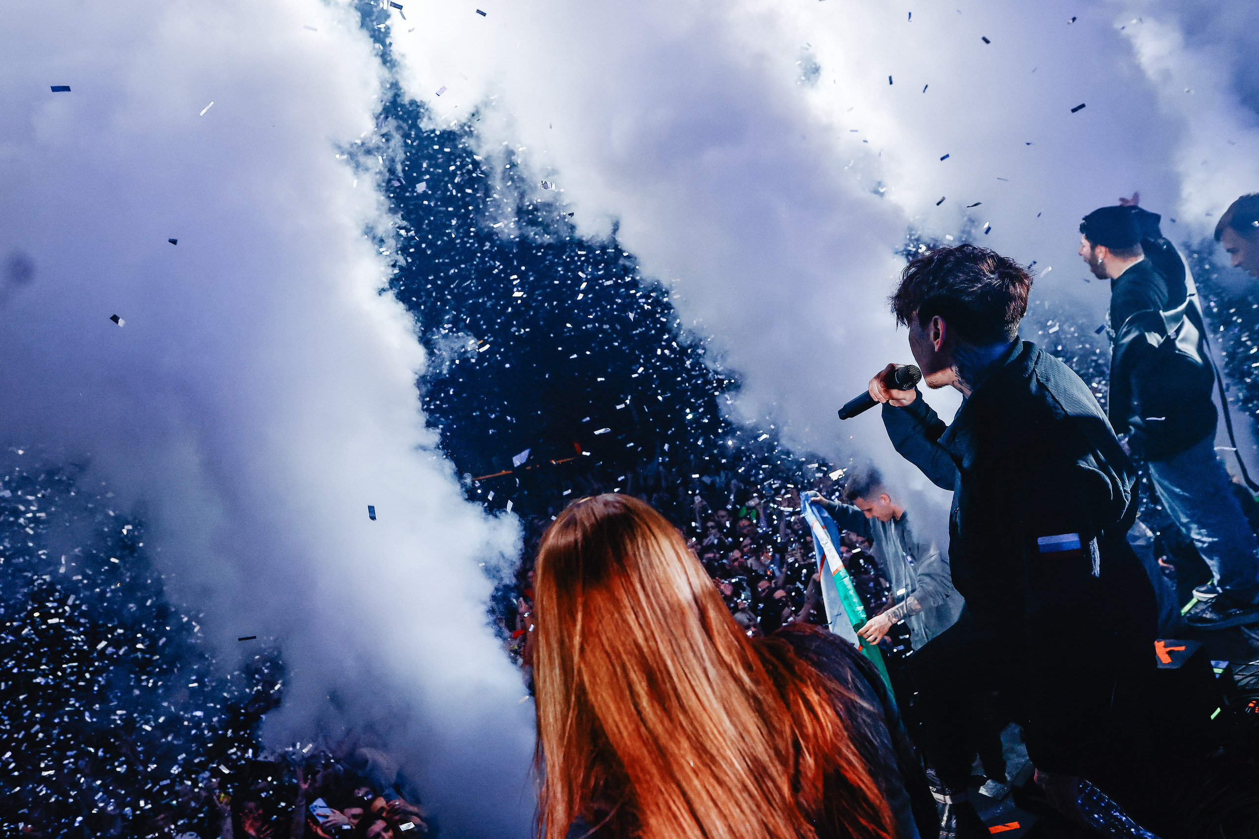 IZBA FEST @VK STADIUM