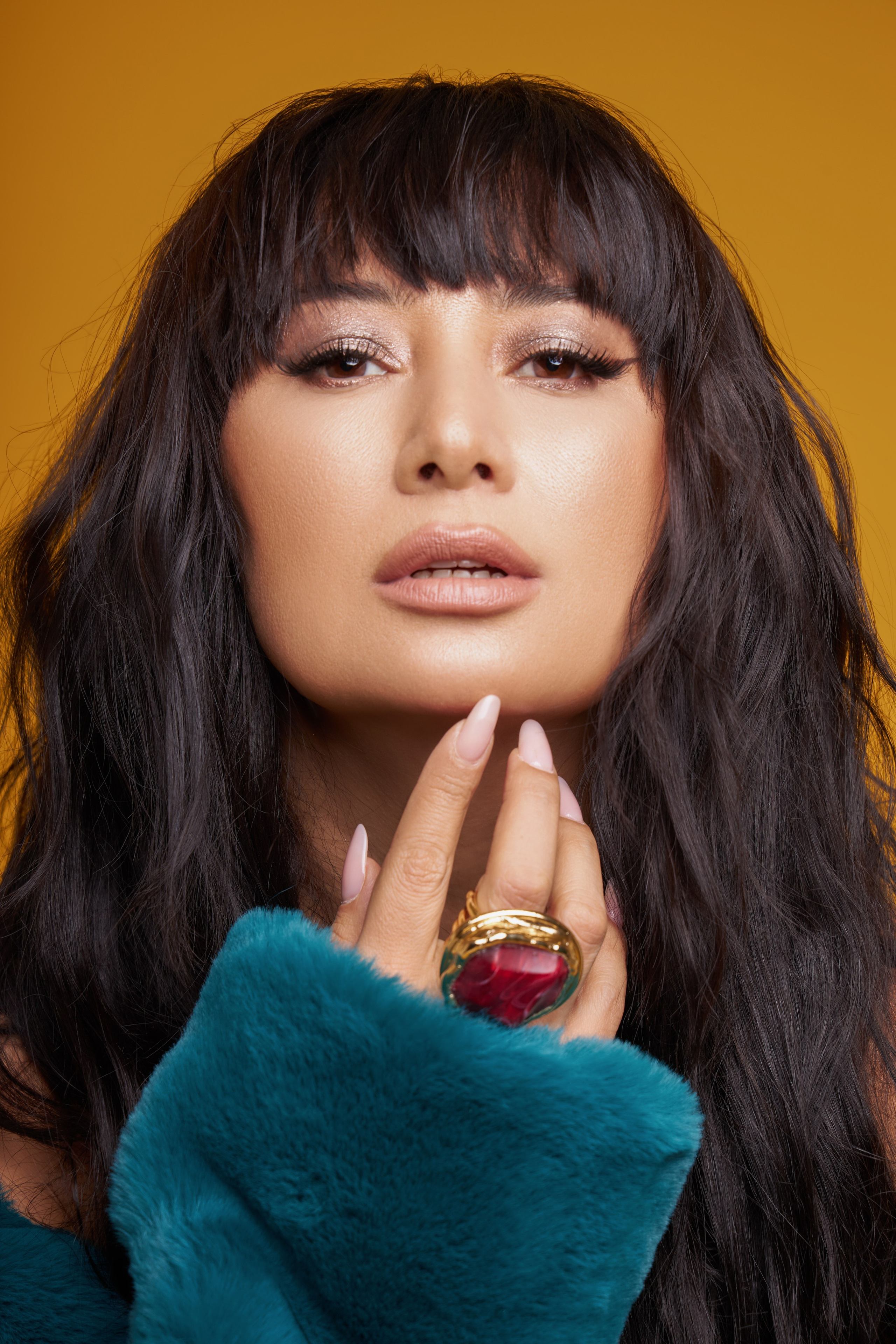 Портретная съемка. Ретушер и бьюти фотограф