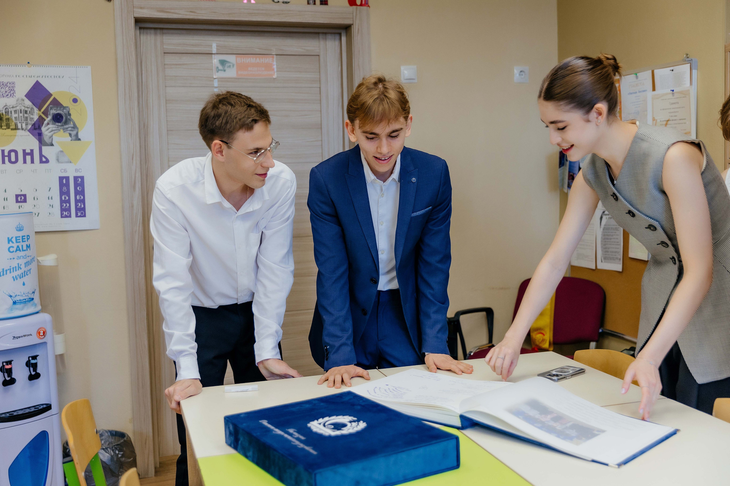 Школьный выпускной. Красильников Евгений — профессиональный фотограф в Ростове-на-Дону