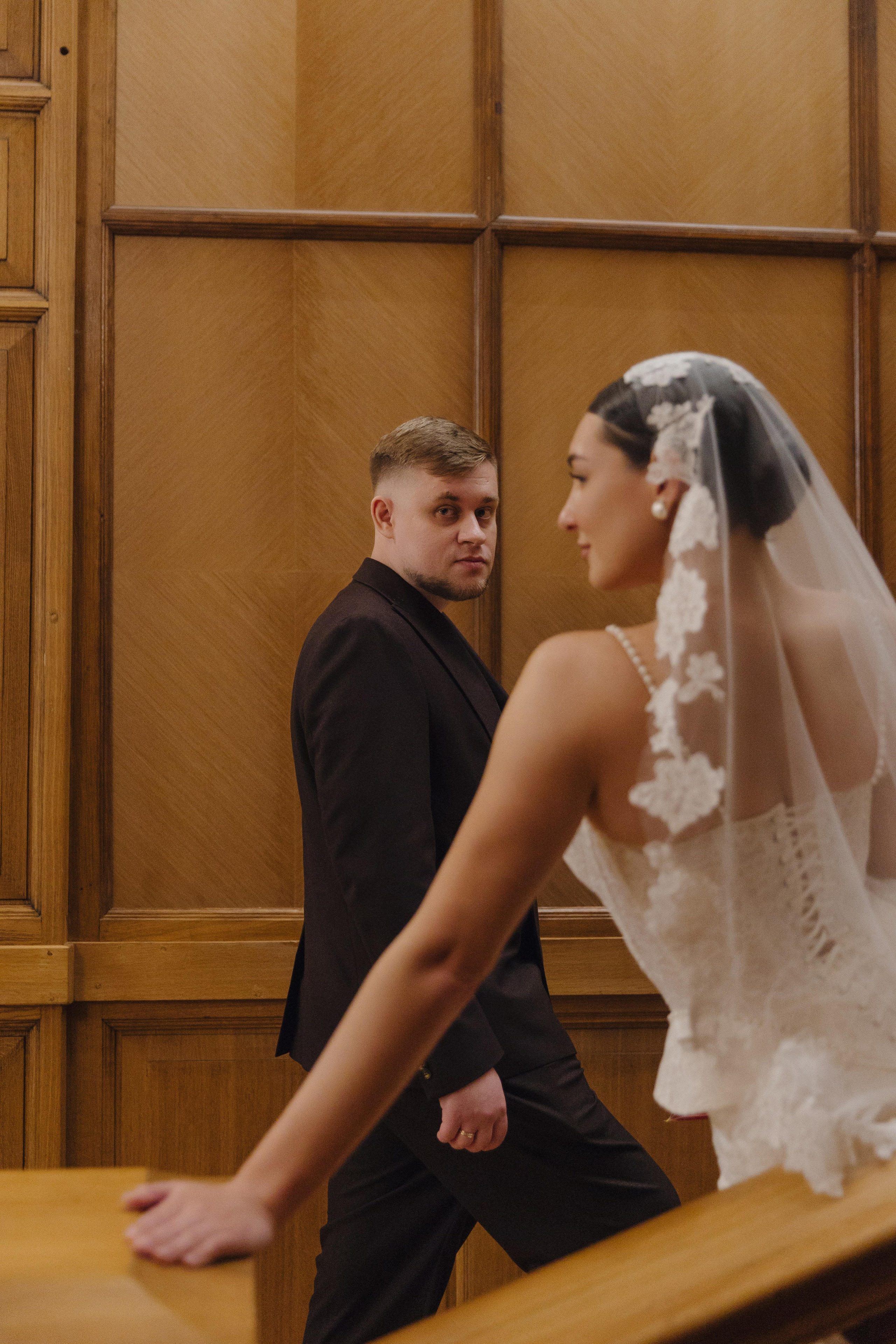 Артём и Марина. Фотограф — Погодина Екатерина