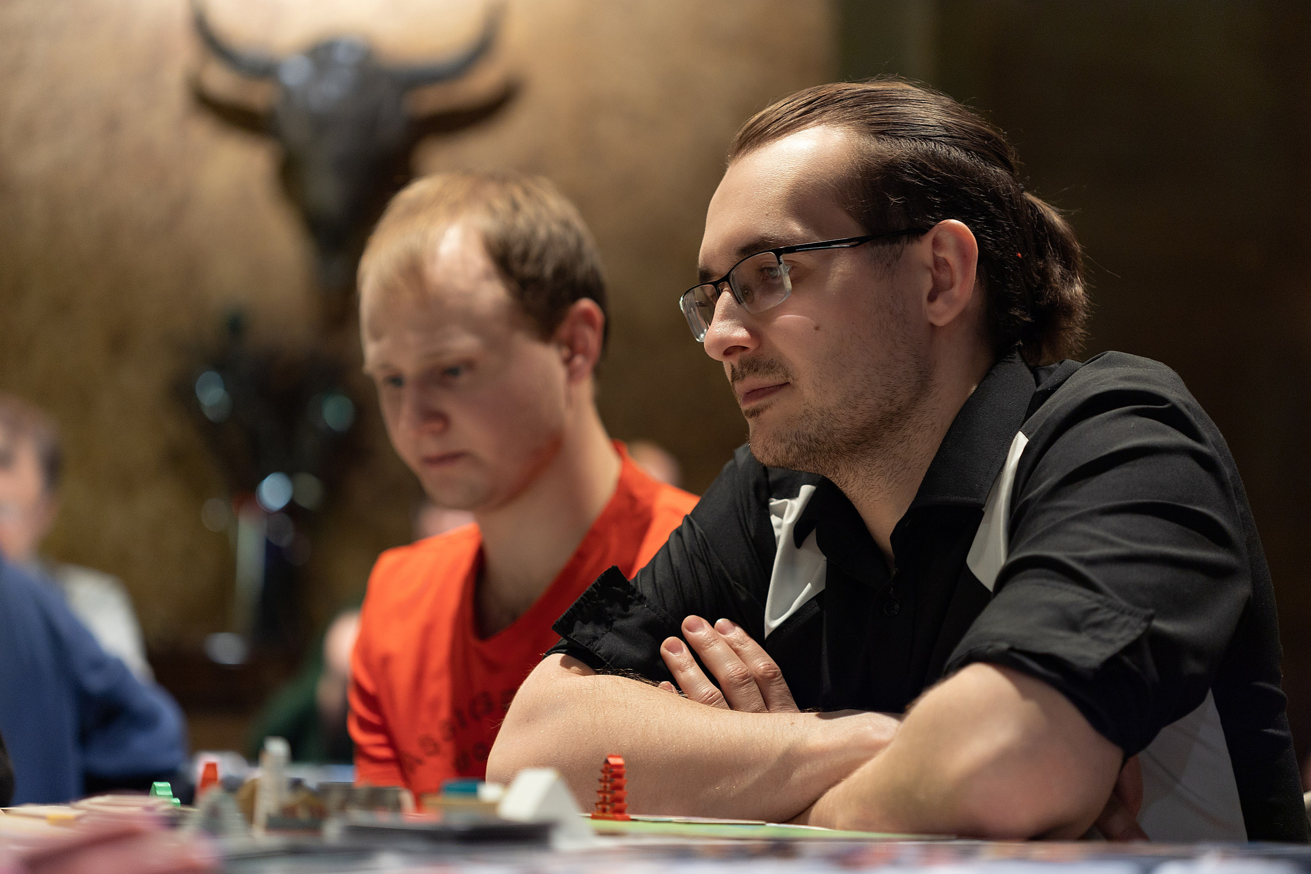 Ночь игр в The Place | Санкт-Петербург, 2026. Репортажный фотограф