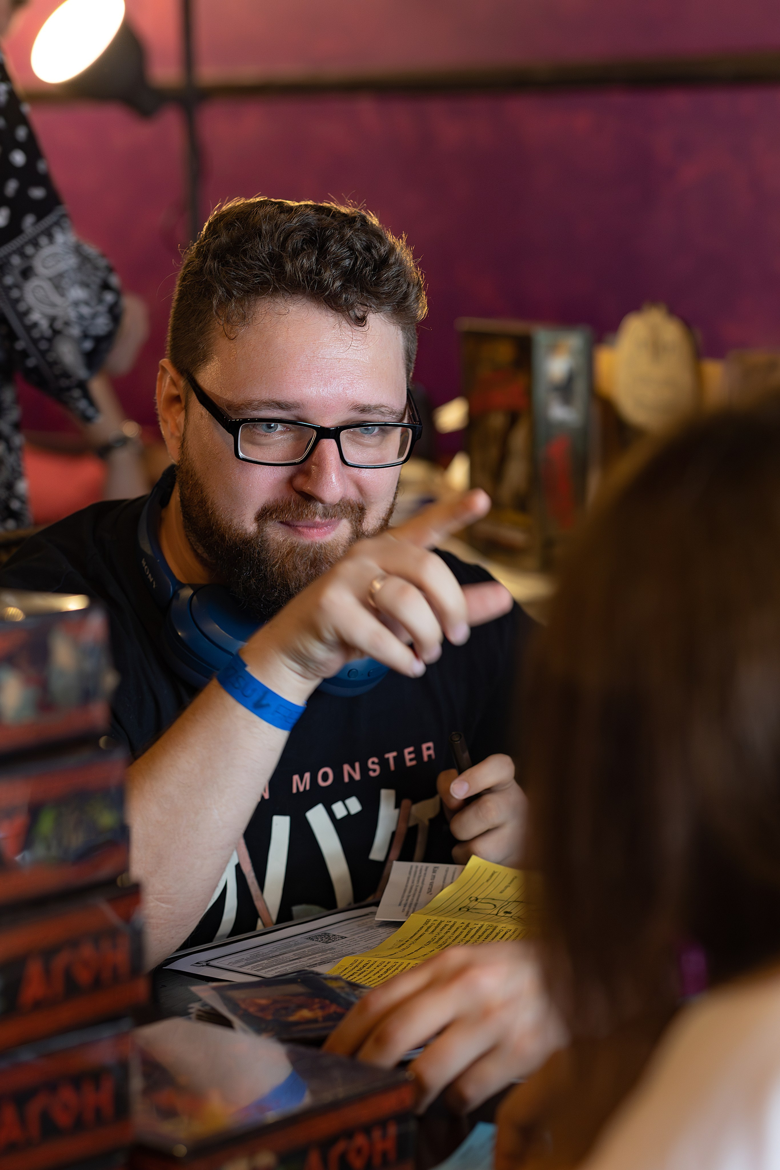 Dice Fest | Санкт-Петербург, 2025. Репортажный фотограф