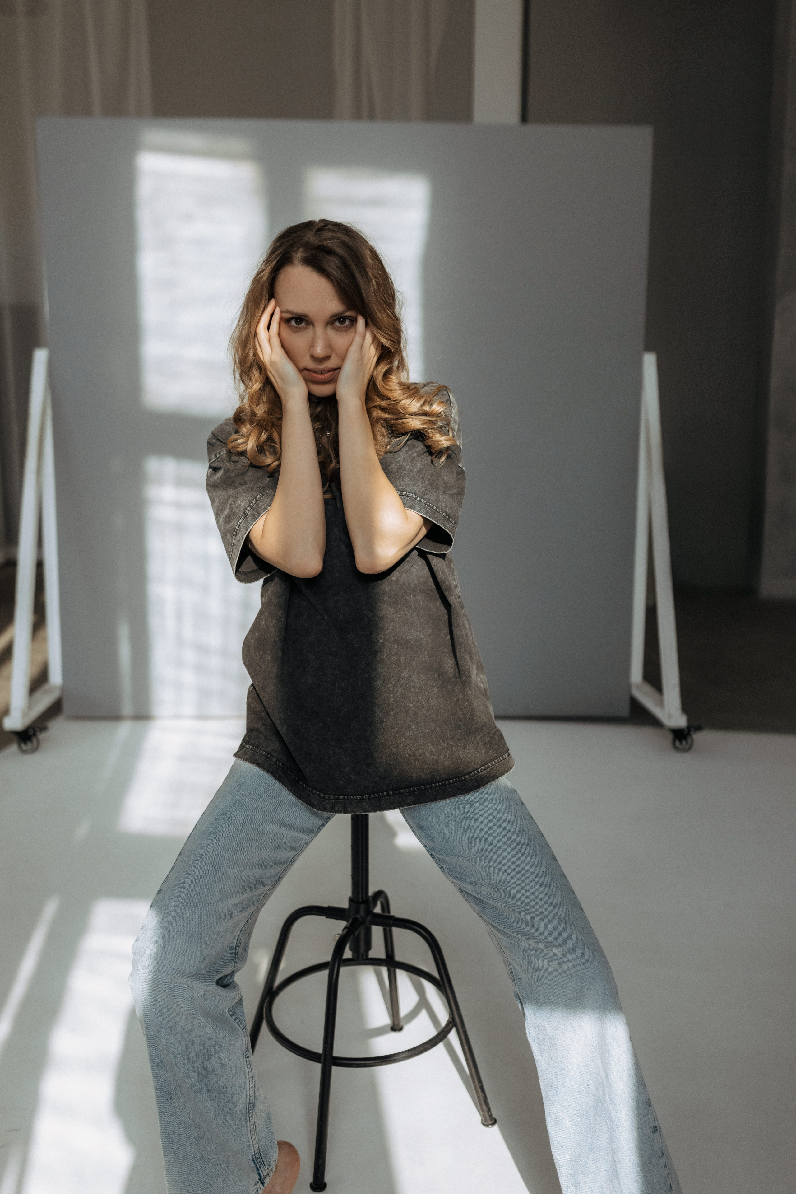 Персональная съёмка. Фотограф в Москве Ира Никина