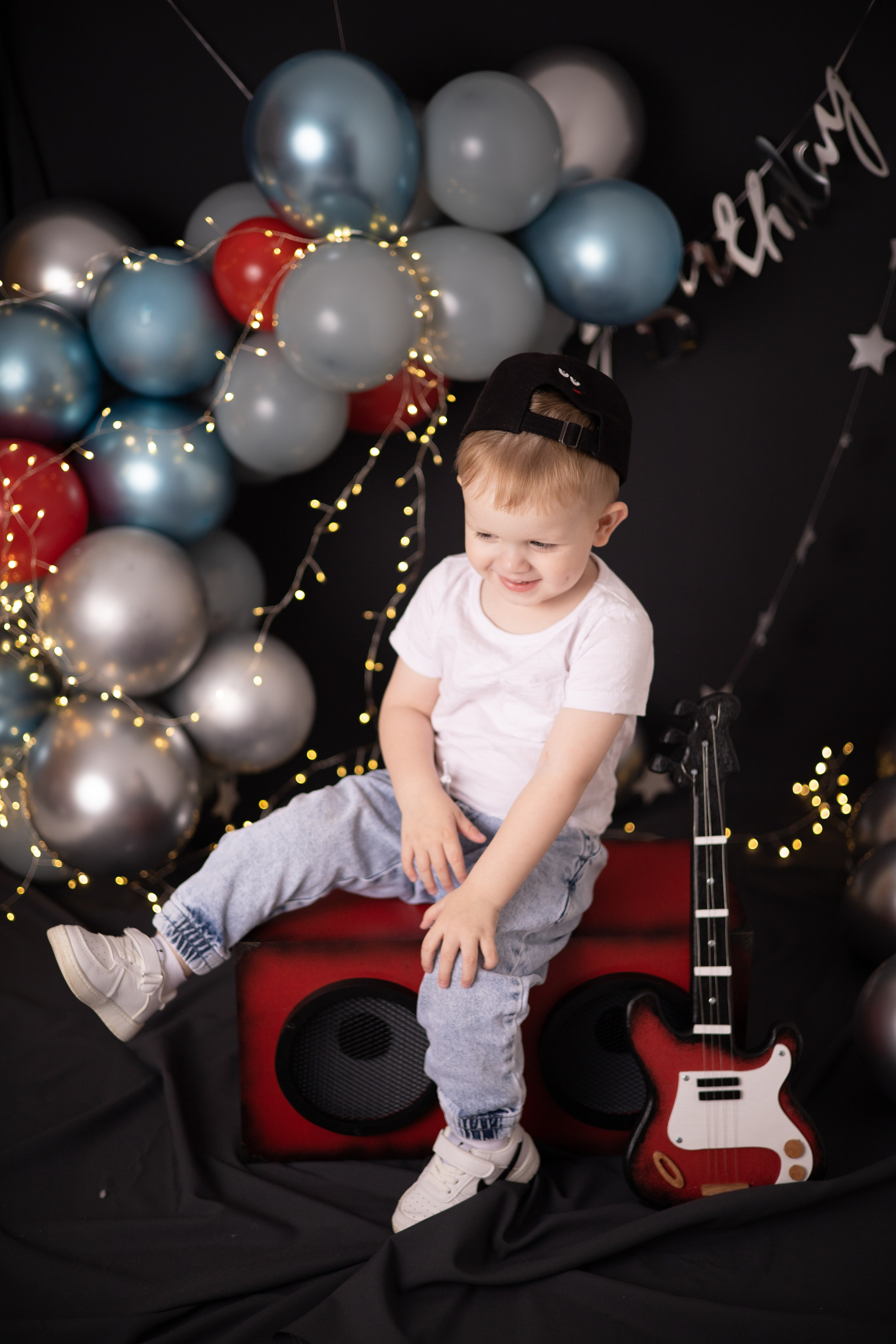 Двухлетие. Детский новорождённых и детей постарше Анисимова Полина