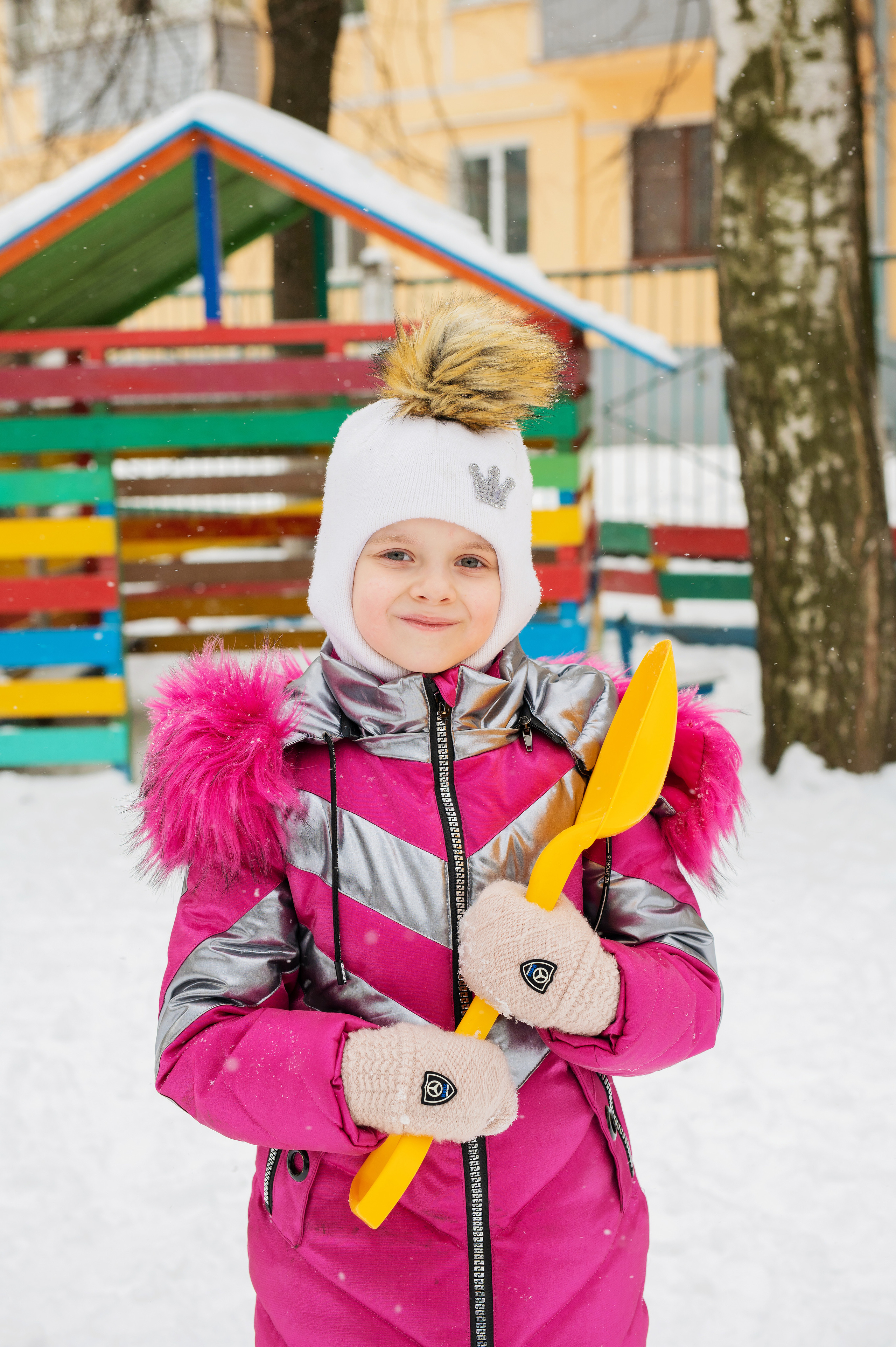 Детский Сад. Детский и семейный фотограф Москва Рязань