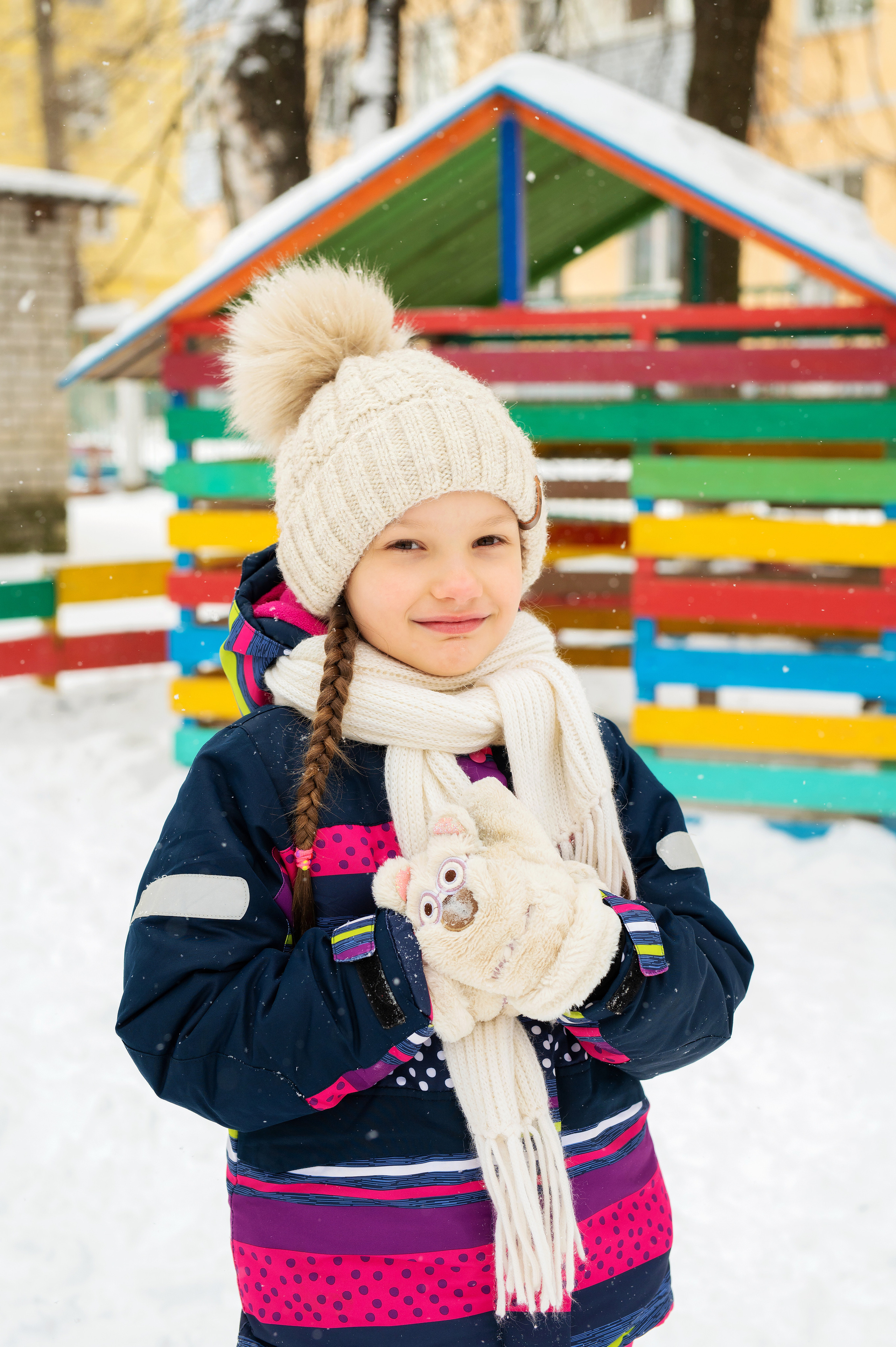 Детский Сад. Детский и семейный фотограф Москва Рязань