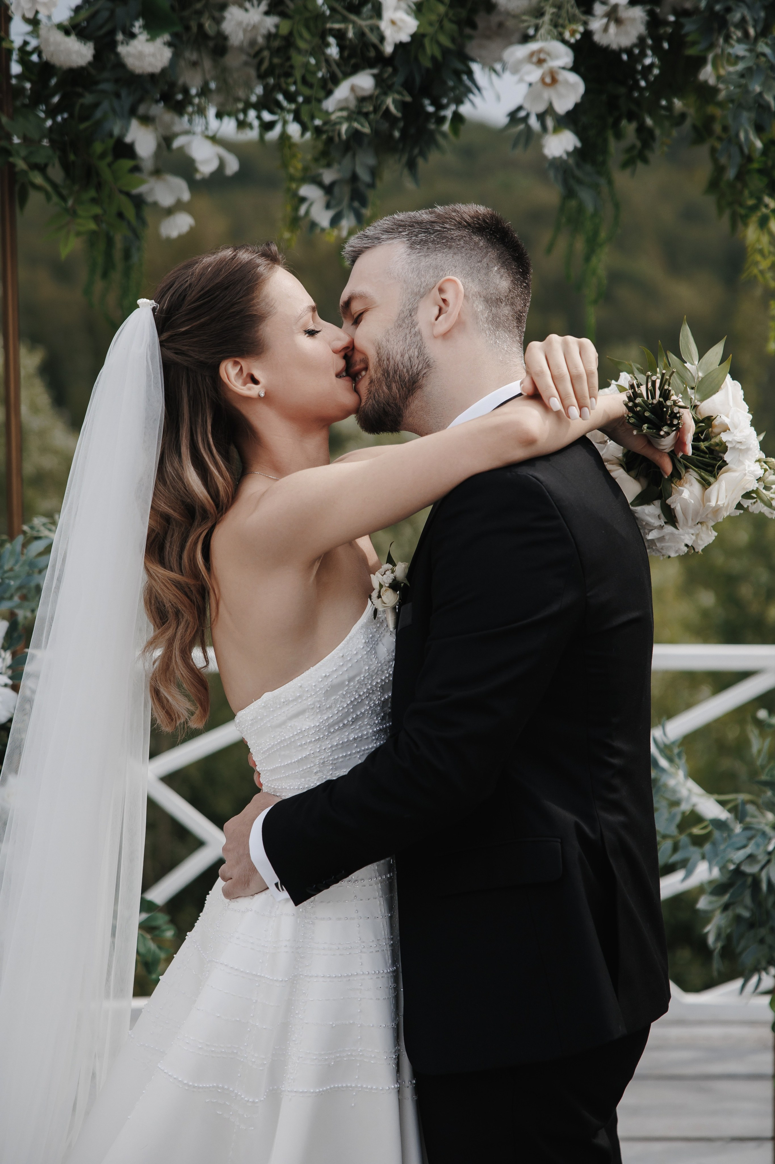 Руслан и Рита. Свадебный фотограф москва зеленоград Повольнов Василий