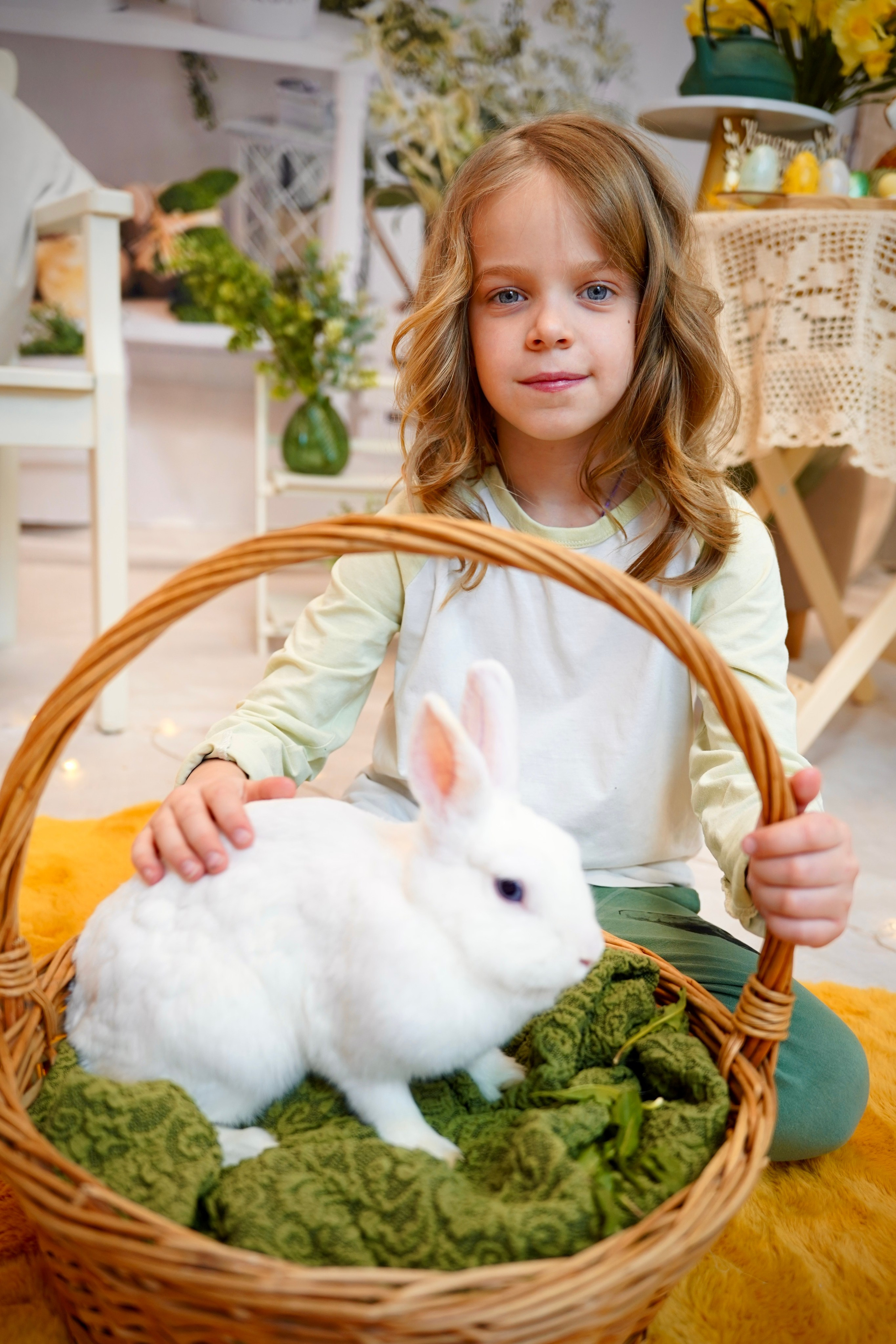 Весенний фотопроект № 3. Семейный и детский фотограф Александра Гвоздикова