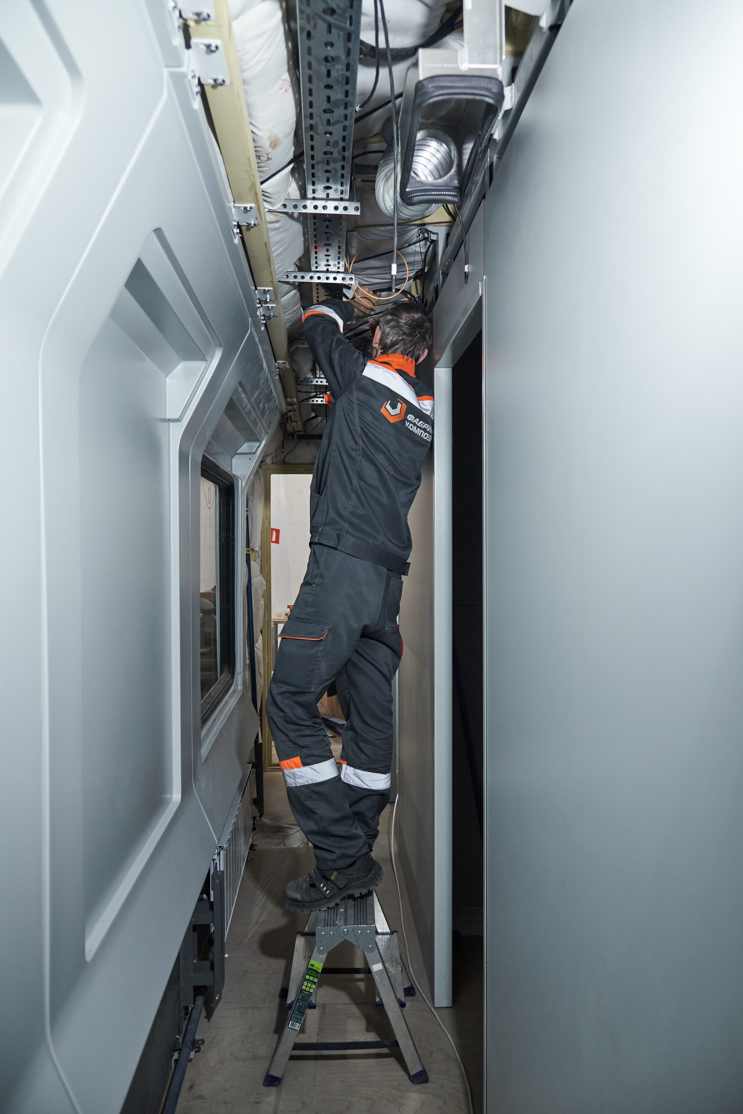 Промышленная съёмка. Фотограф в Нижнем Новгороде Юлия Рачинская