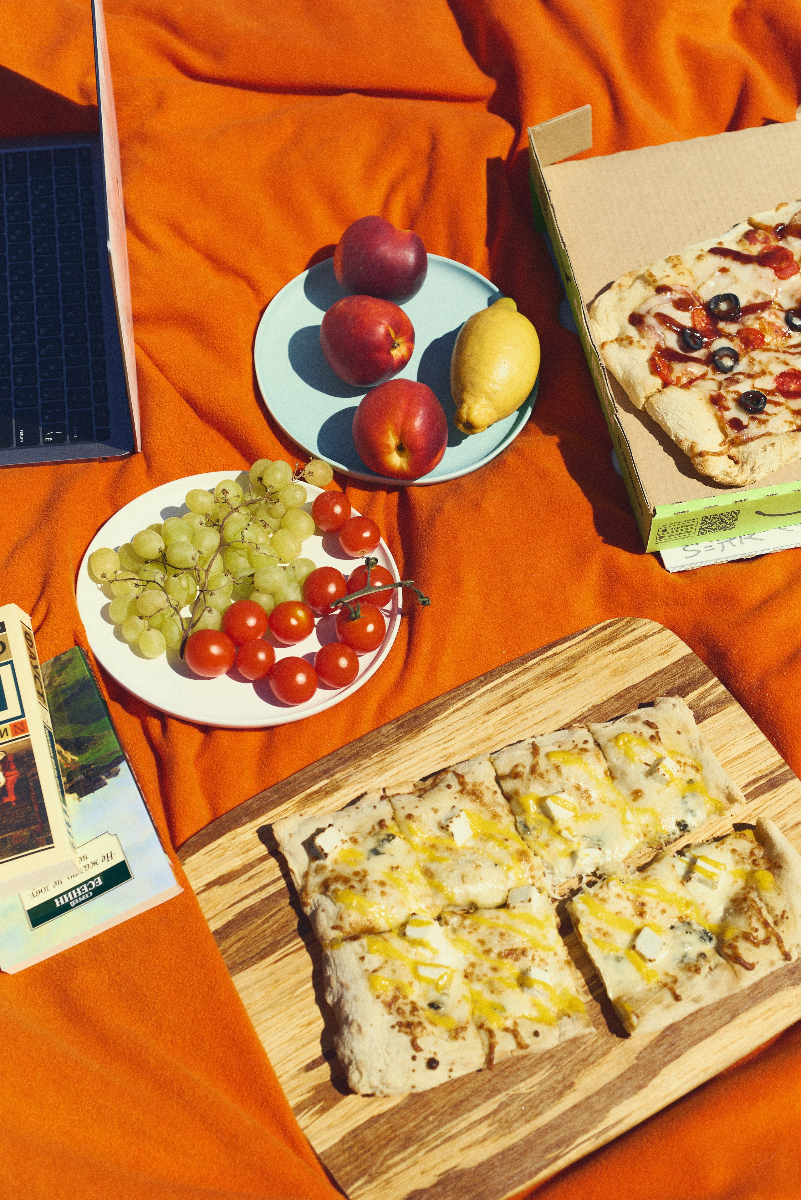 Food-съёмка. Фотограф в Нижнем Новгороде Юлия Рачинская