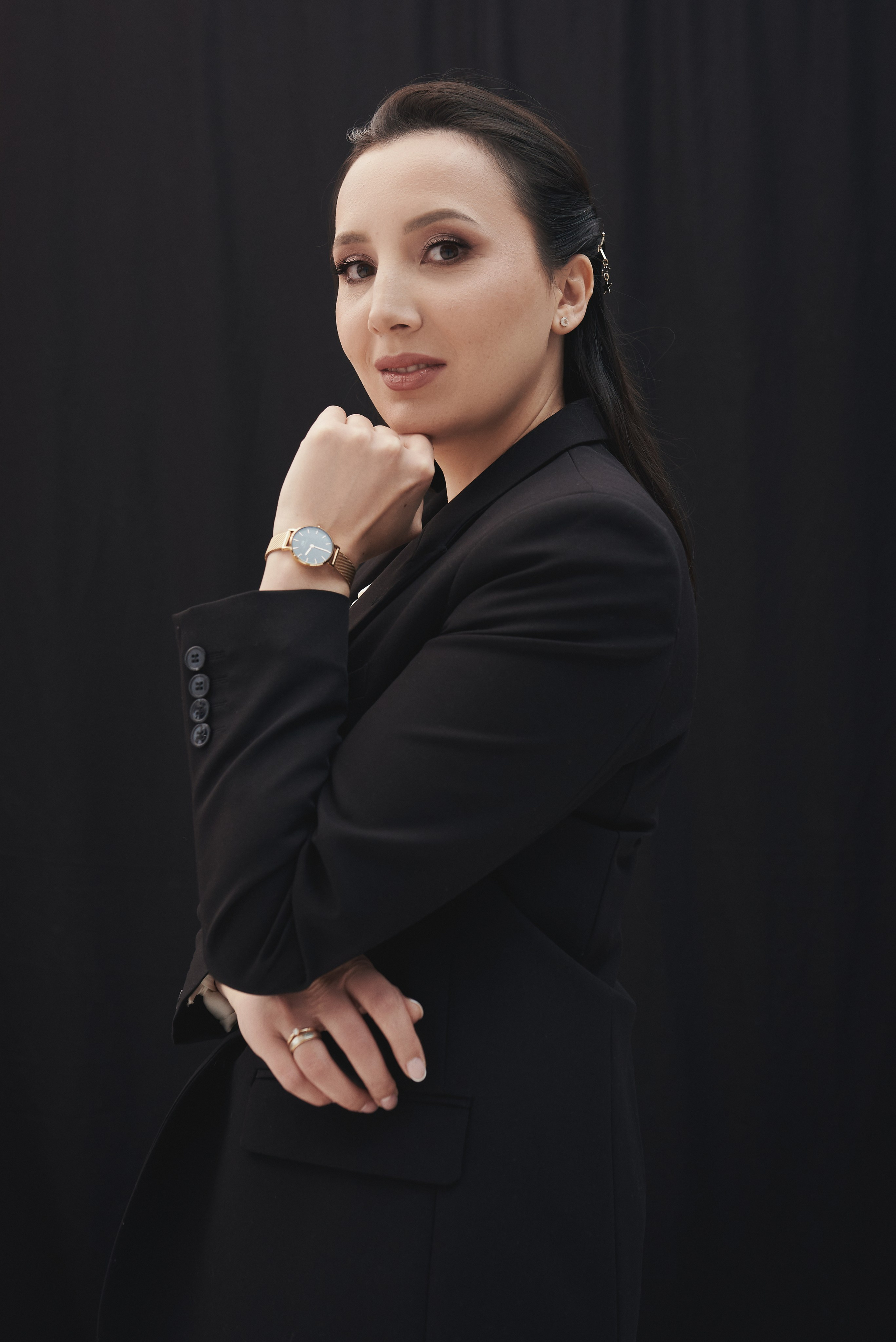 Съёмка персонала. Фотограф в Нижнем Новгороде Юлия Рачинская