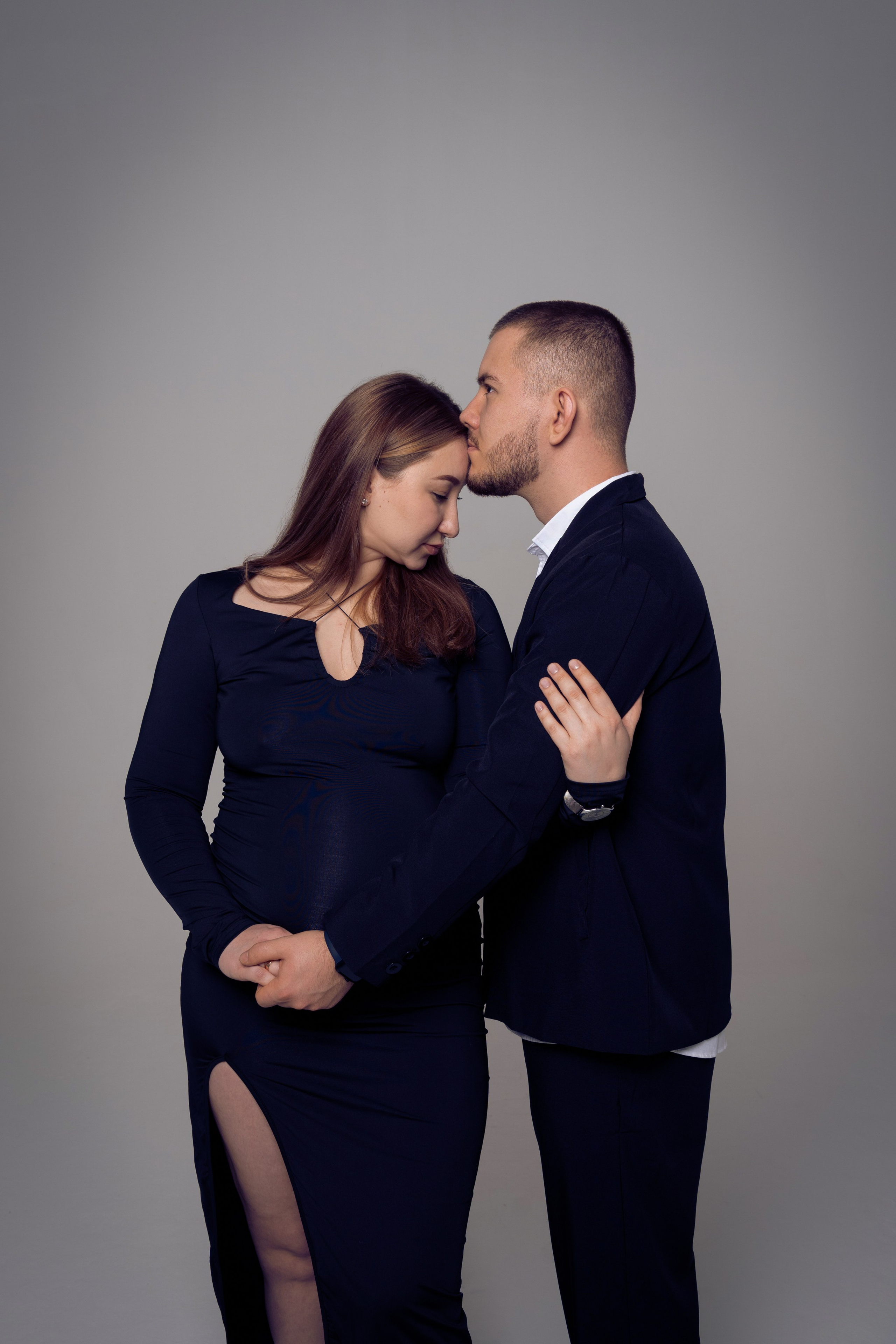 Женя и Антон. Портретный фотограф в Москве Ольга Гришина