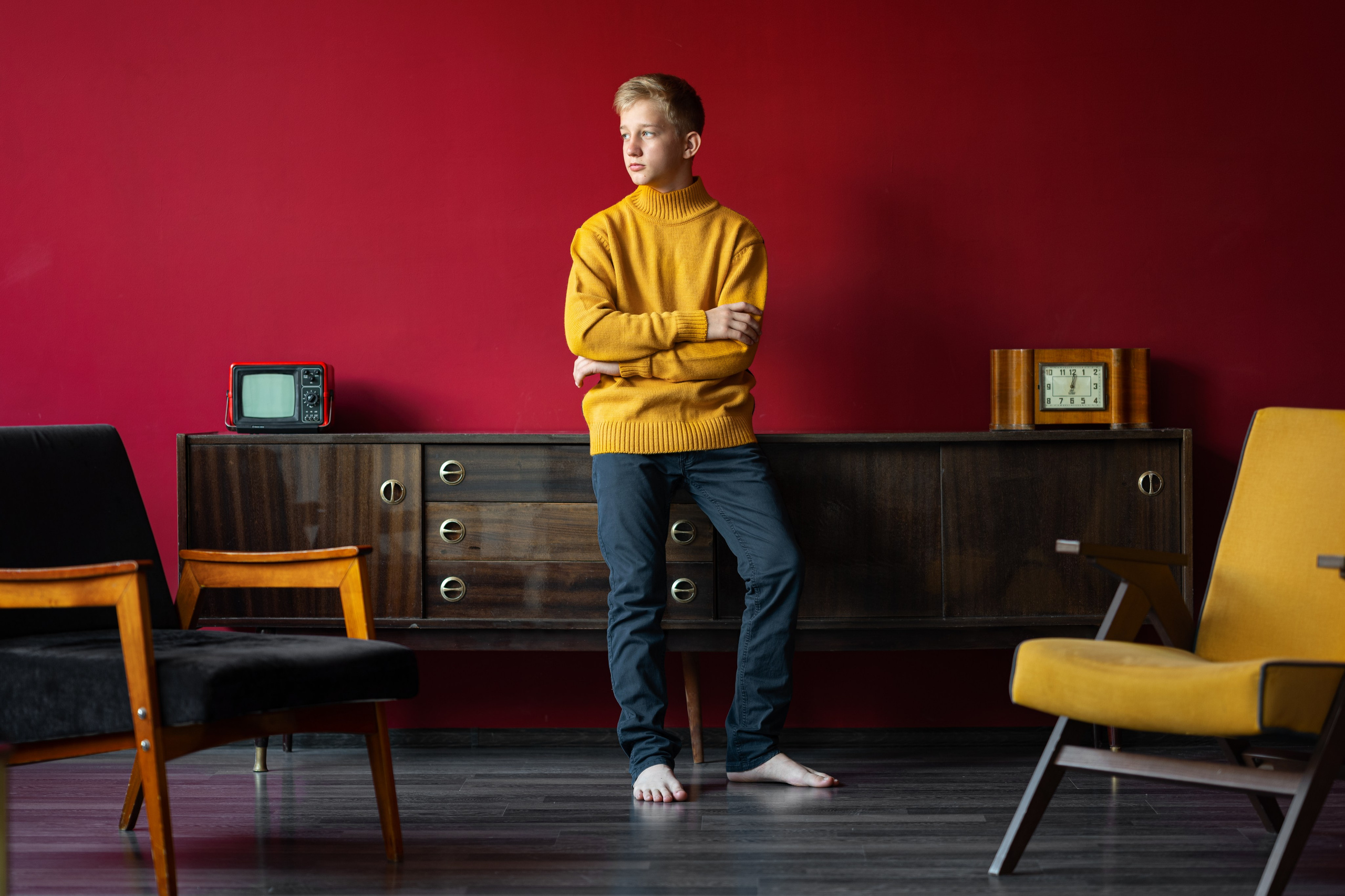 Мужской портрет для сайта знакомств