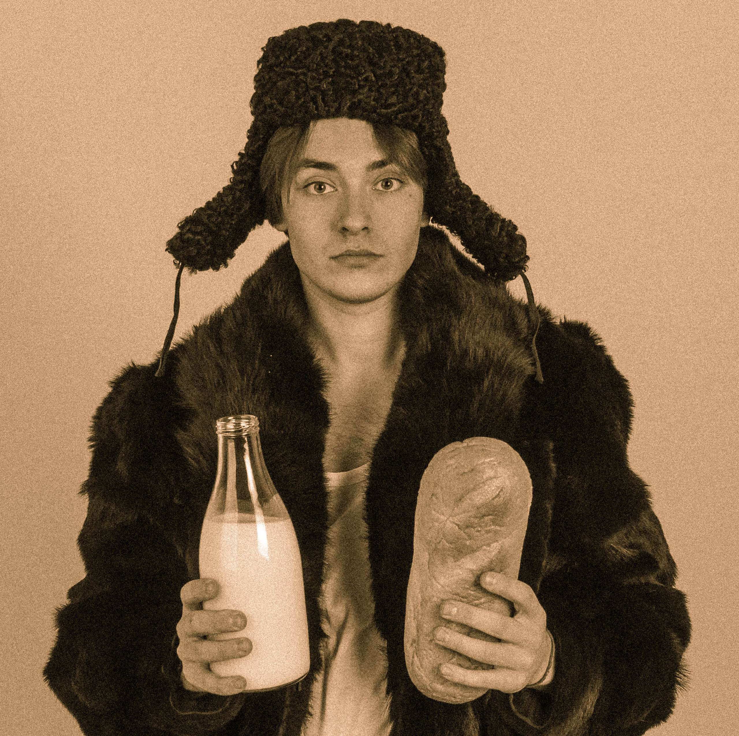 Art. Мужской портретный фотограф и художник — A.S