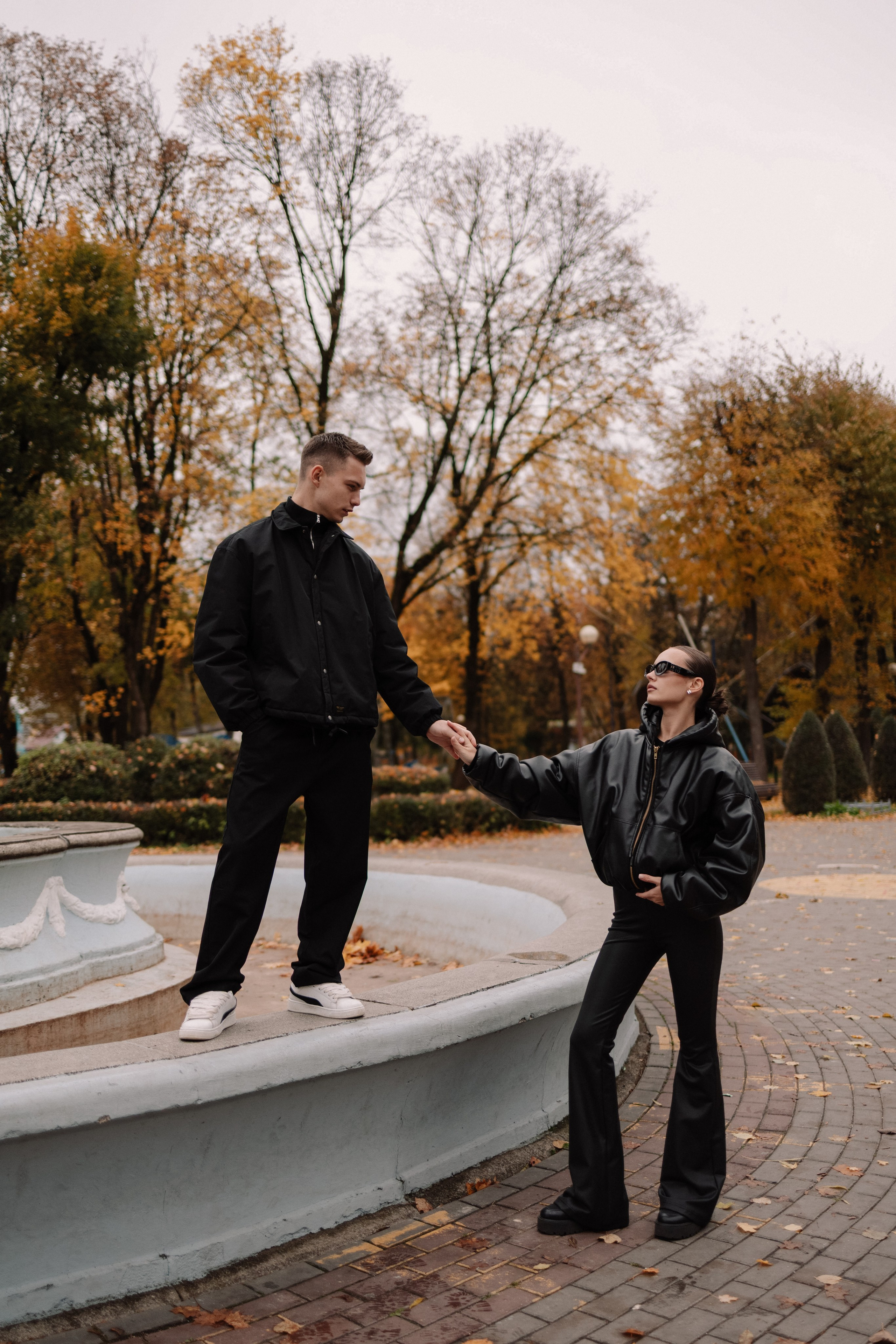 Love Story. Photographer Oseiko Nadezhda