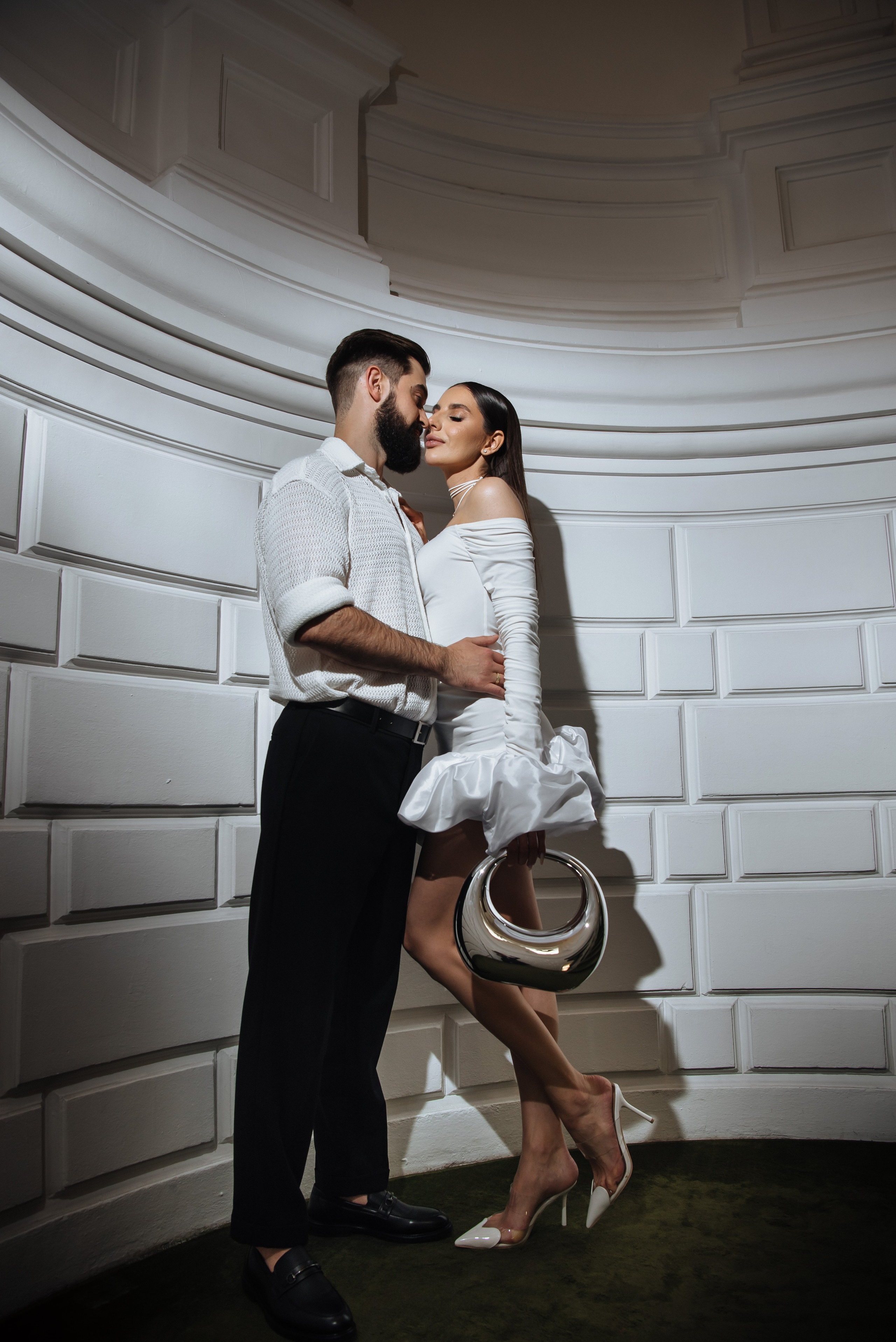 Только ты и я… Иван и Ульяна. Свадебный фотограф Москва — Юлия Фоменко — профессиональный фотограф