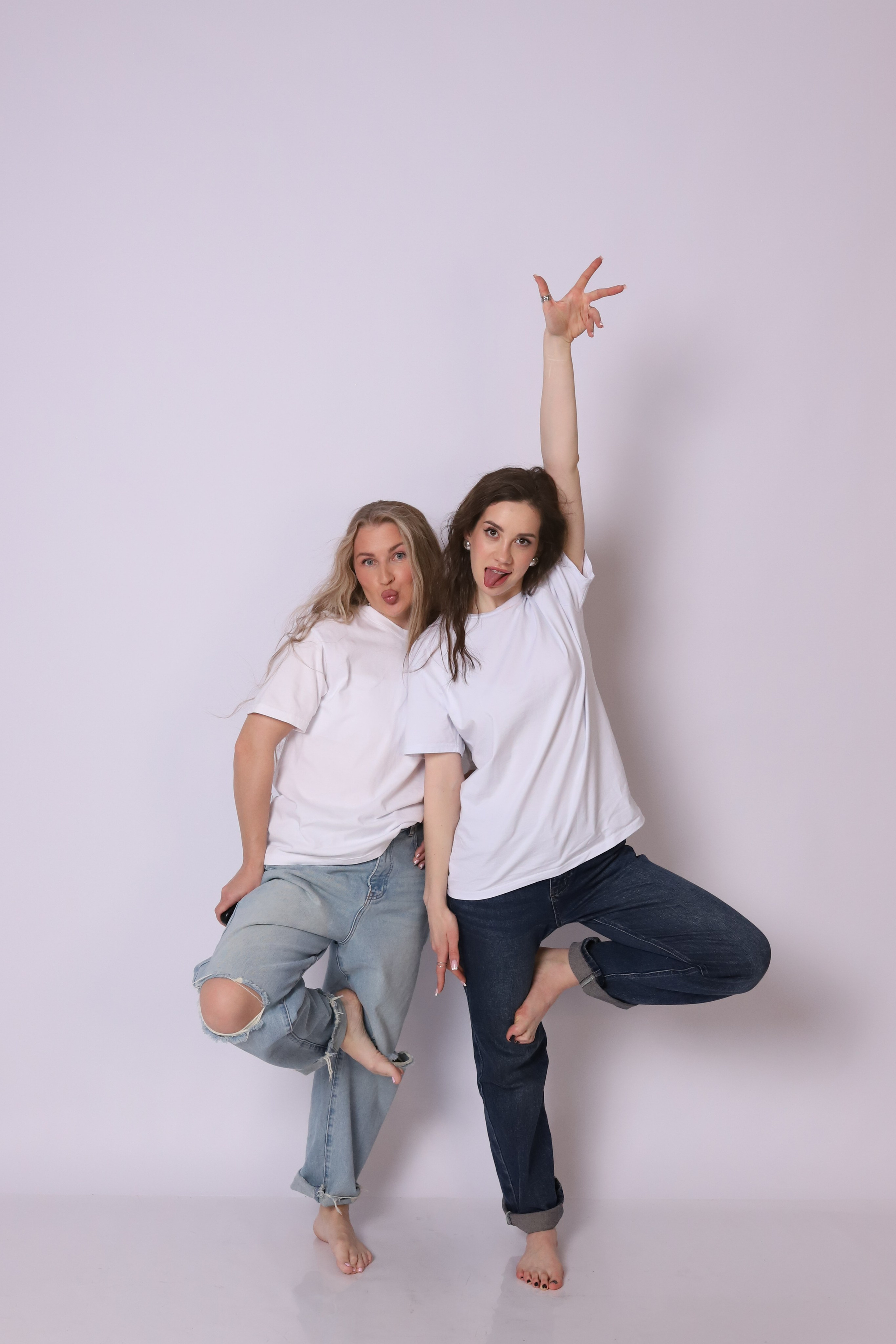 Друзья. Фотостудия без фотографа в Санкт-Петербурге (Сделай свой автопортрет)