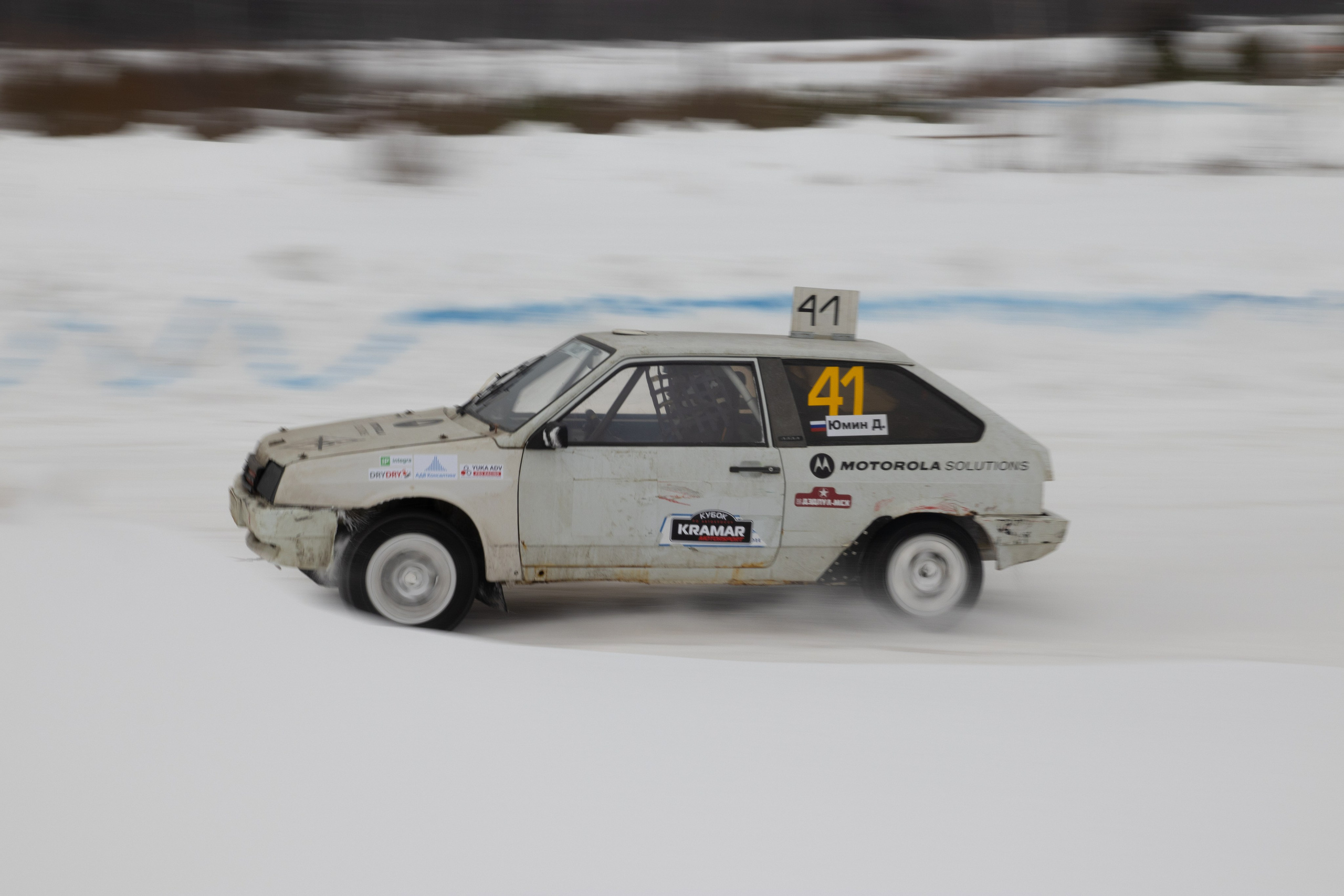 Кубок «KRAMAR MOTORSPORT» «YUKA ADV PRO RACING» 28.02.2026 Калининец М.О. Фотоклиника Светланы Шутько