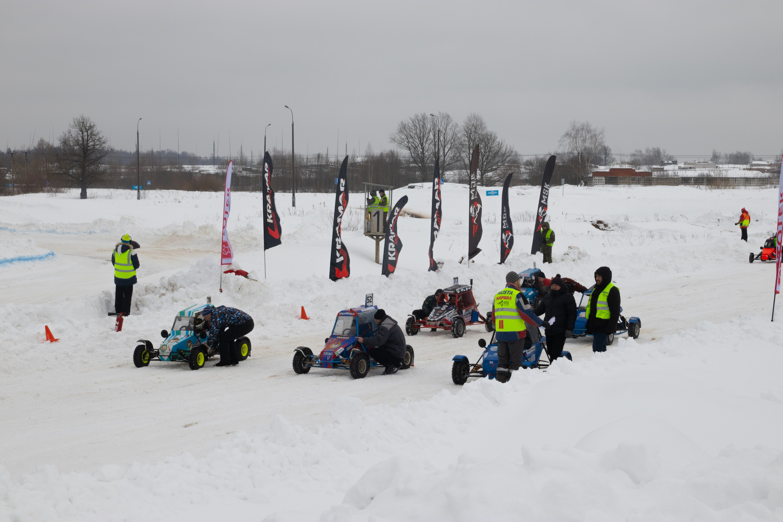 Кубок «KRAMAR MOTORSPORT» «YUKA ADV PRO RACING» 28.02.2026 Калининец М.О. Фотоклиника Светланы Шутько
