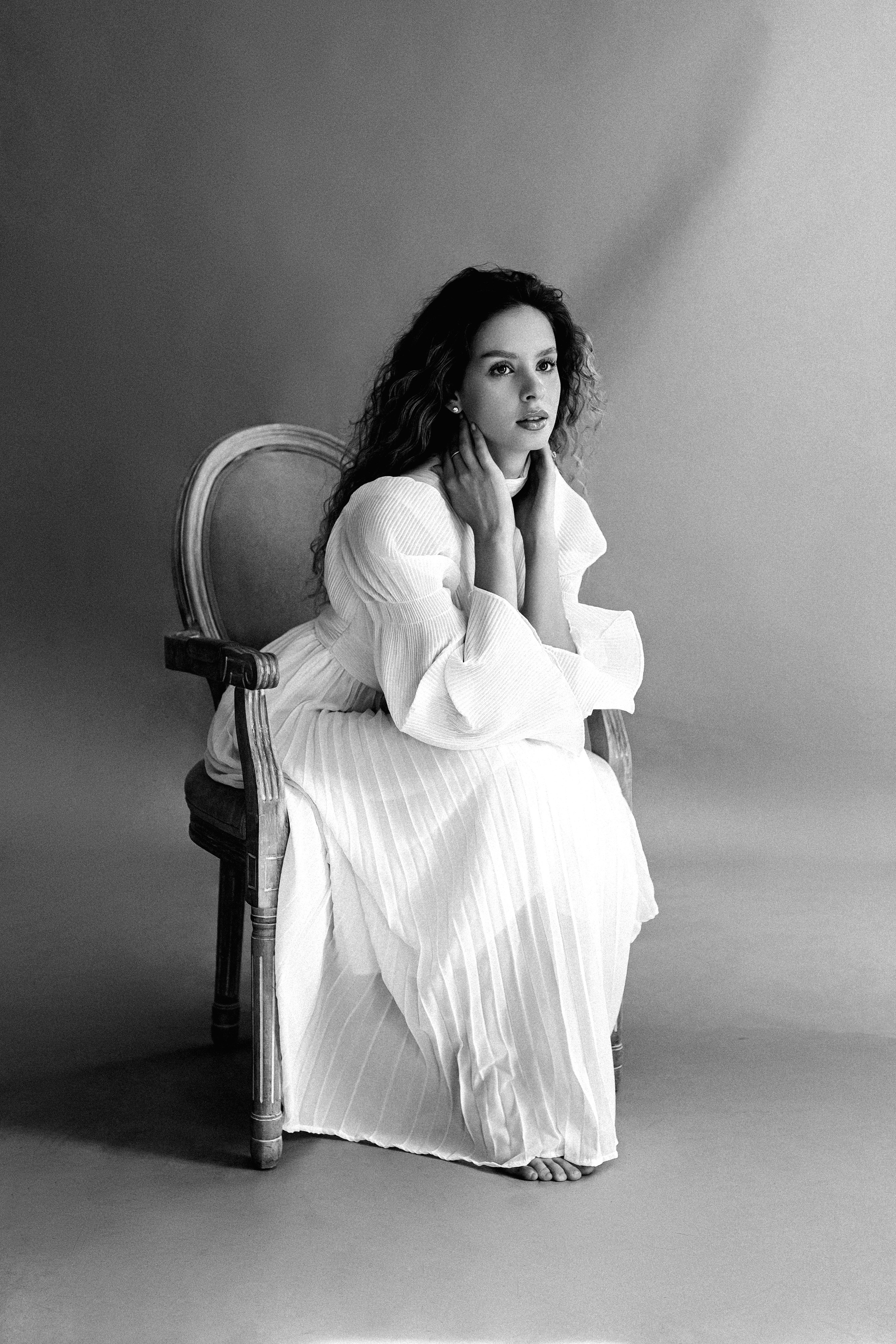 Женский портрет. Фотограф в Чите Карина Власова