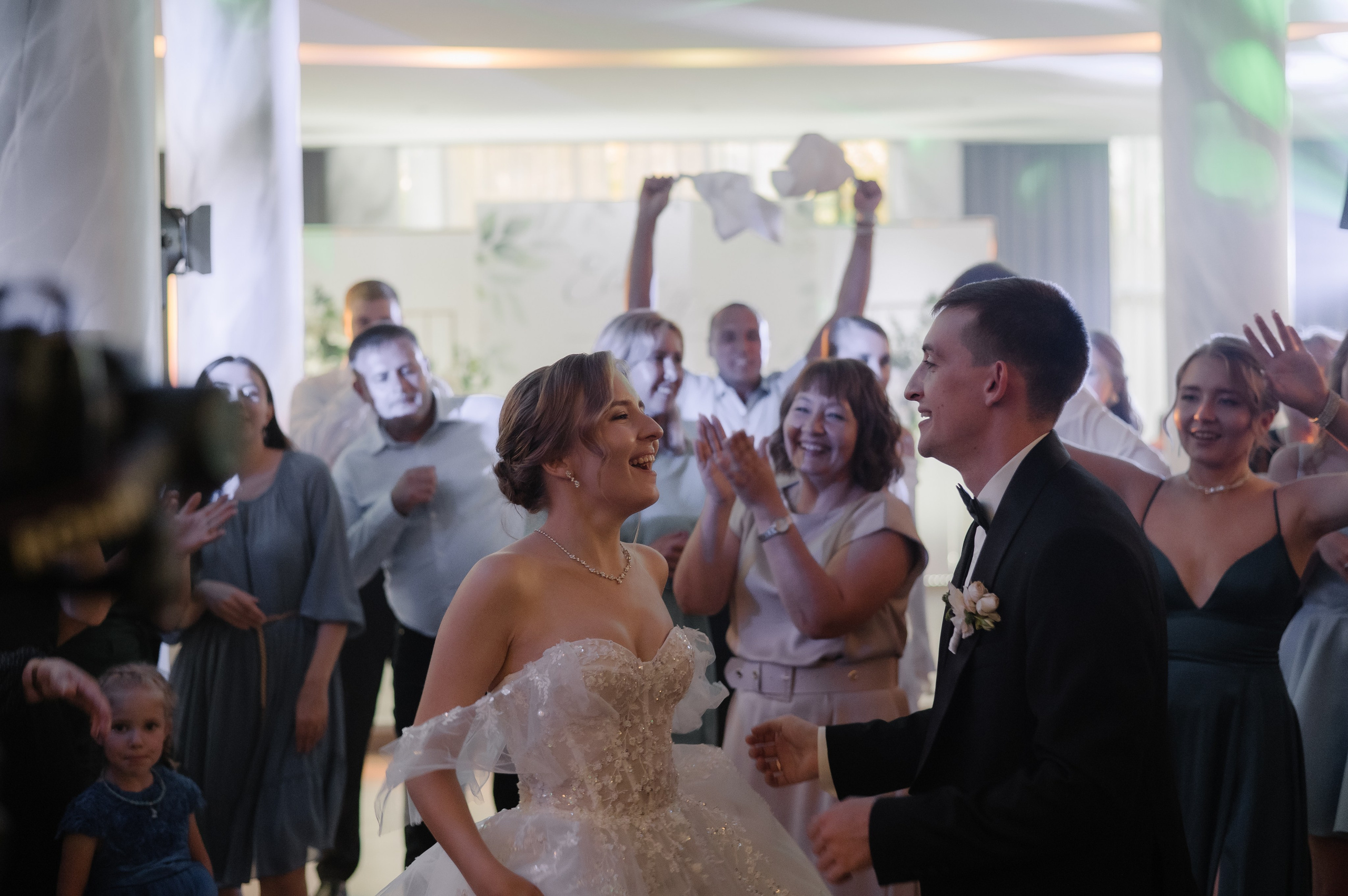 Юлия&Евгений (неофициальная часть). Фотограф в Иркутске