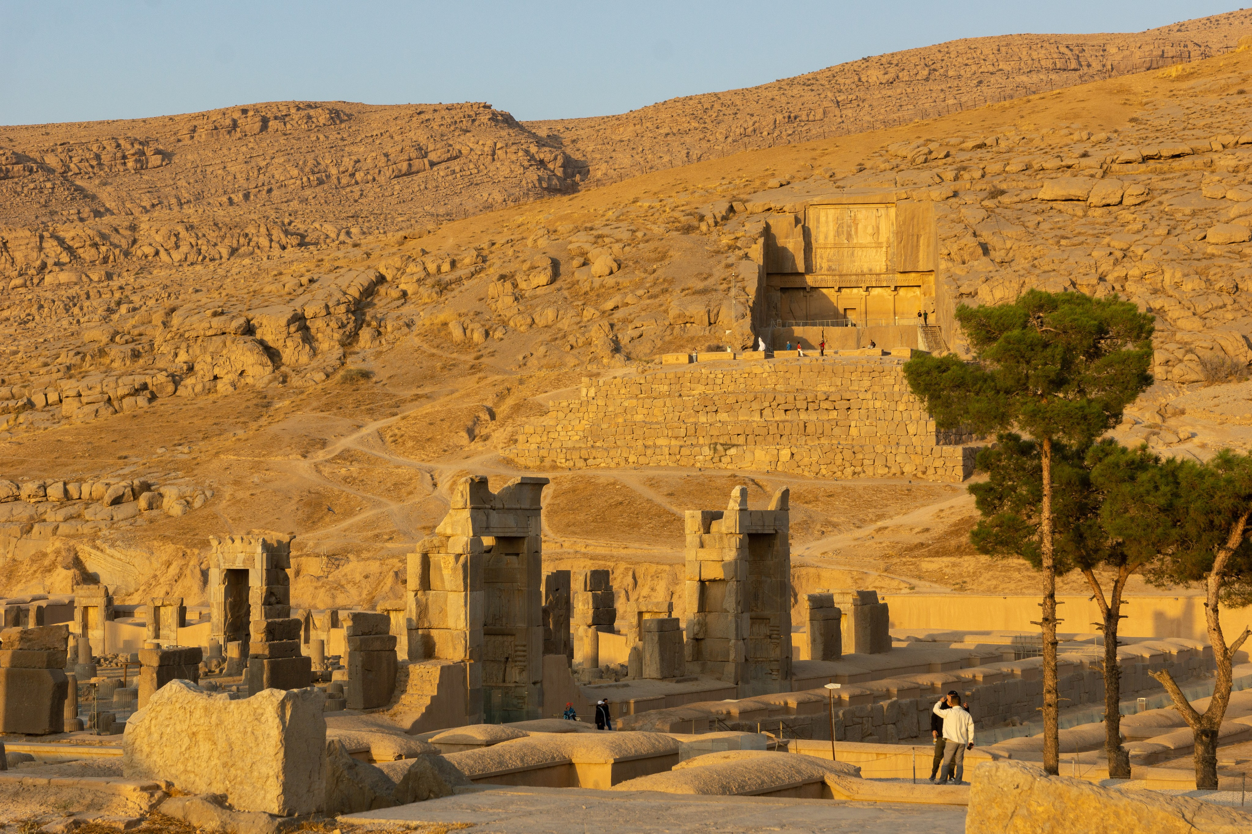 Иран. Фотограф-путешественник Самойлов Максим «Sly Fox»