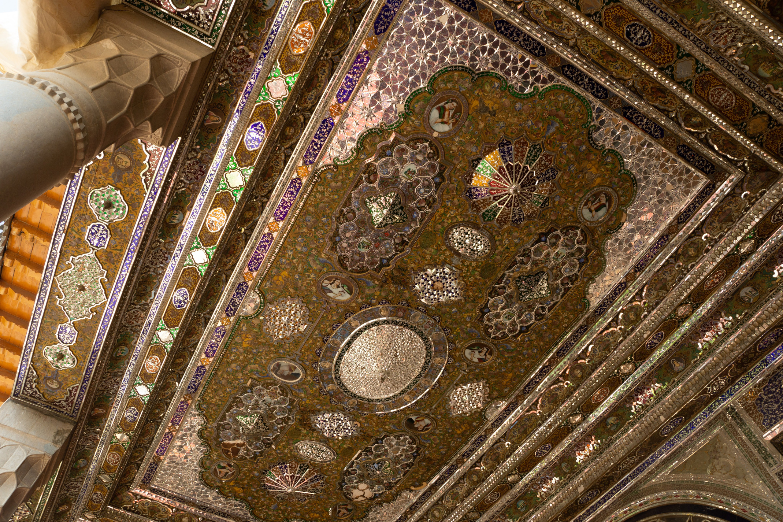 Иран. Фотограф-путешественник Самойлов Максим «Sly Fox»