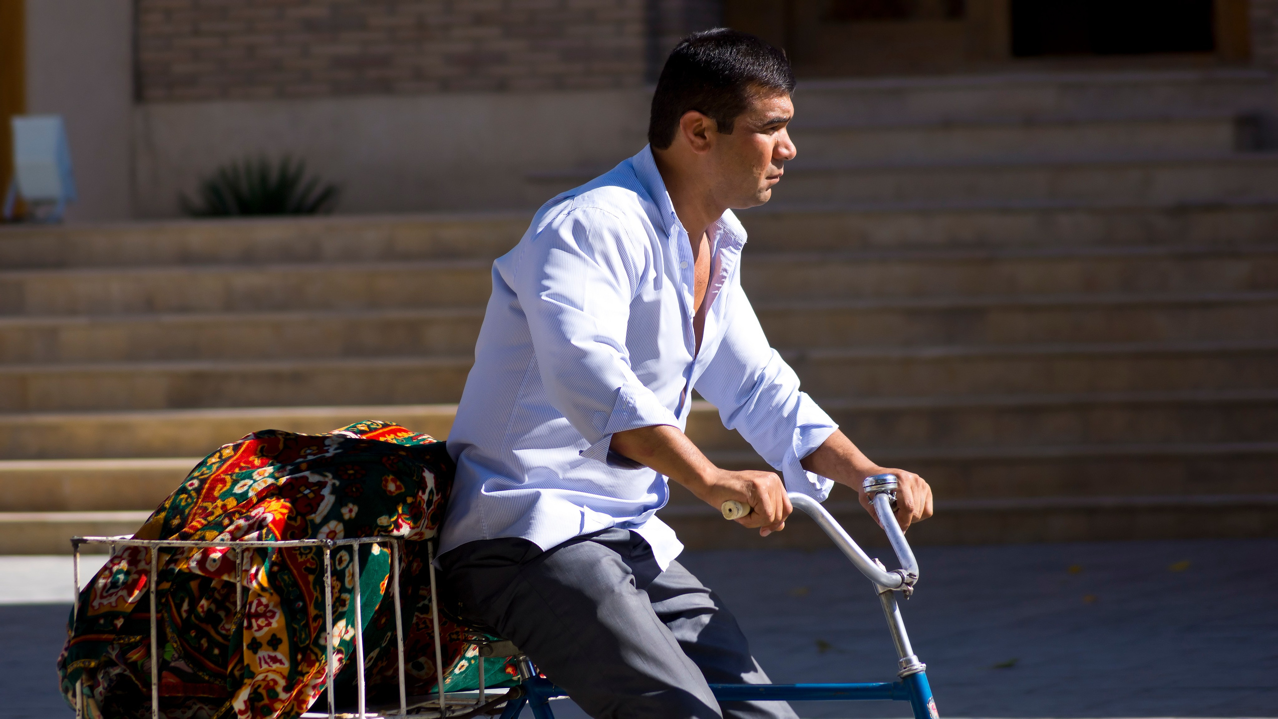 Узбекистан. Фотограф-путешественник Самойлов Максим «Sly Fox»