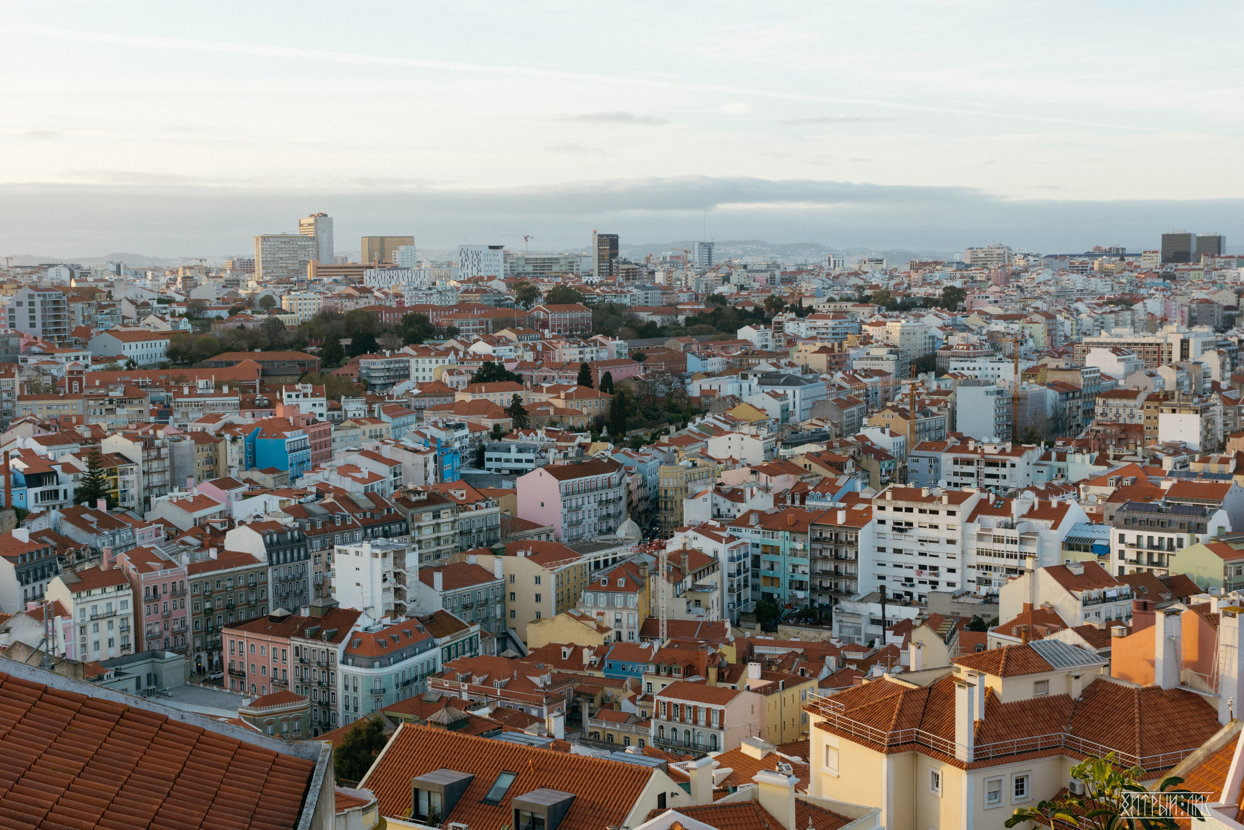 Лиссабон. Фотограф-путешественник Самойлов Максим «Sly Fox»