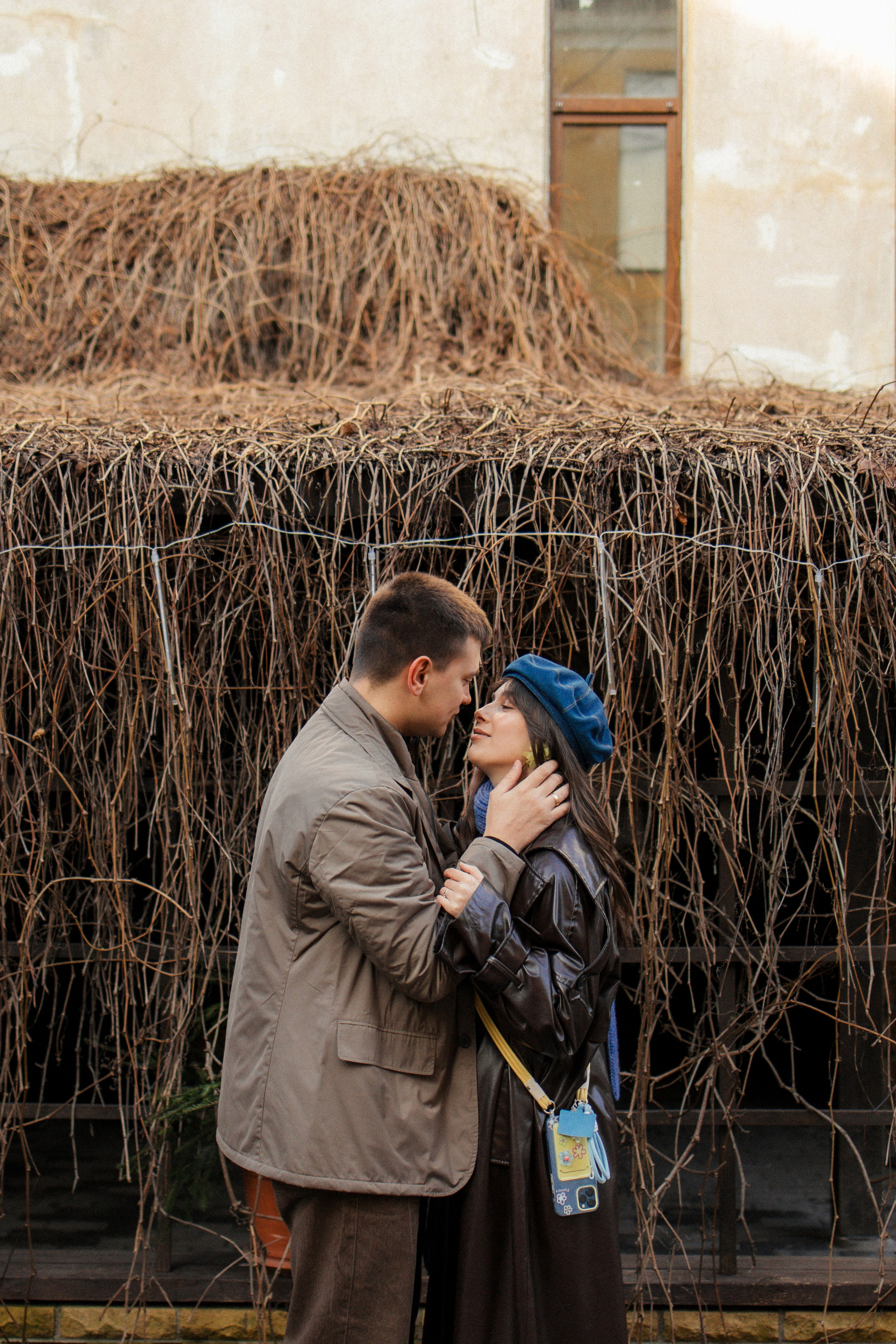 Никита + Ксюша. Фотограф в Выборге и Санкт-Петербурге Маша Гуляева