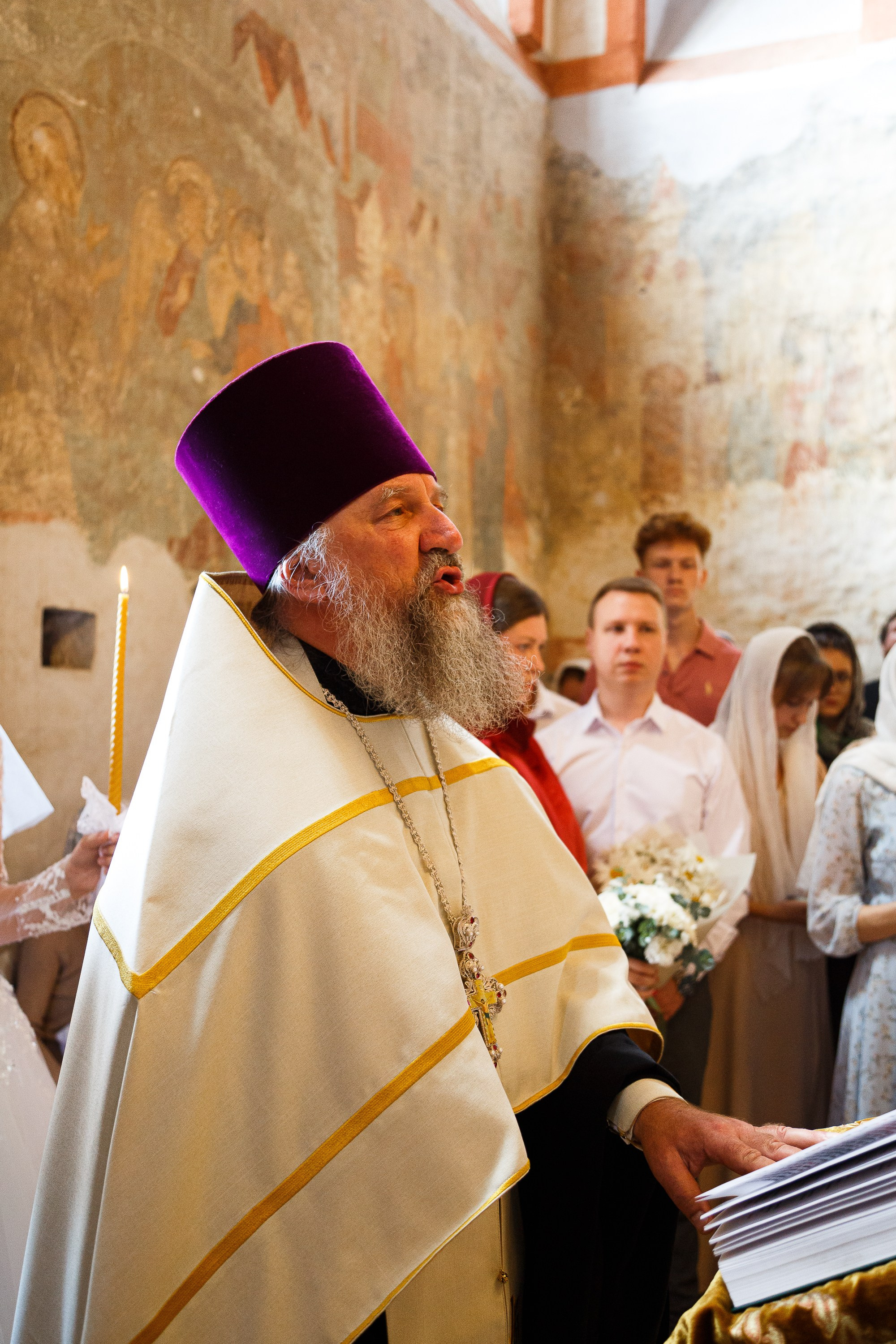 Фотосъемка на свадьбу