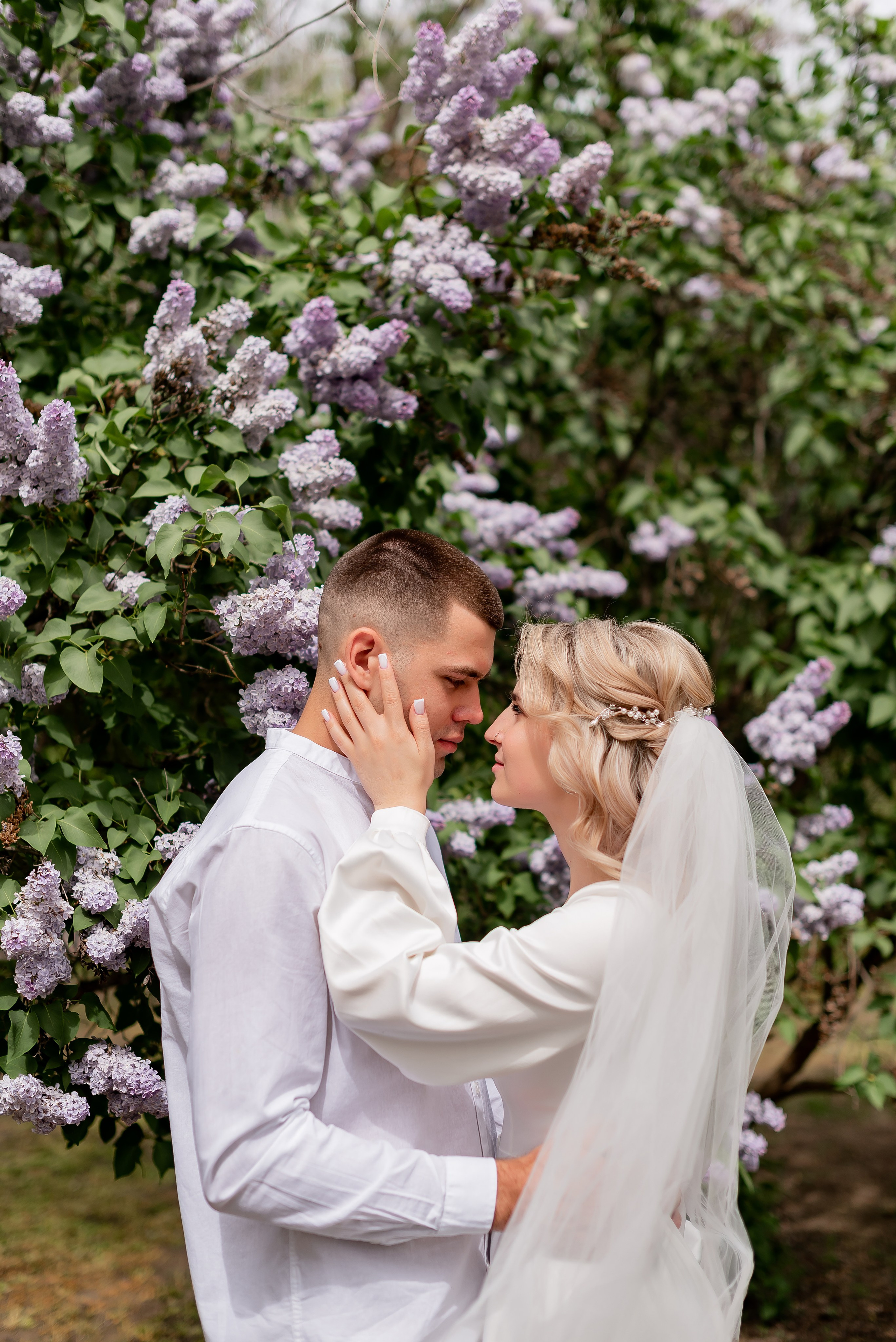 Иван и Кристина. Фотограф Татьяна Иванчикова