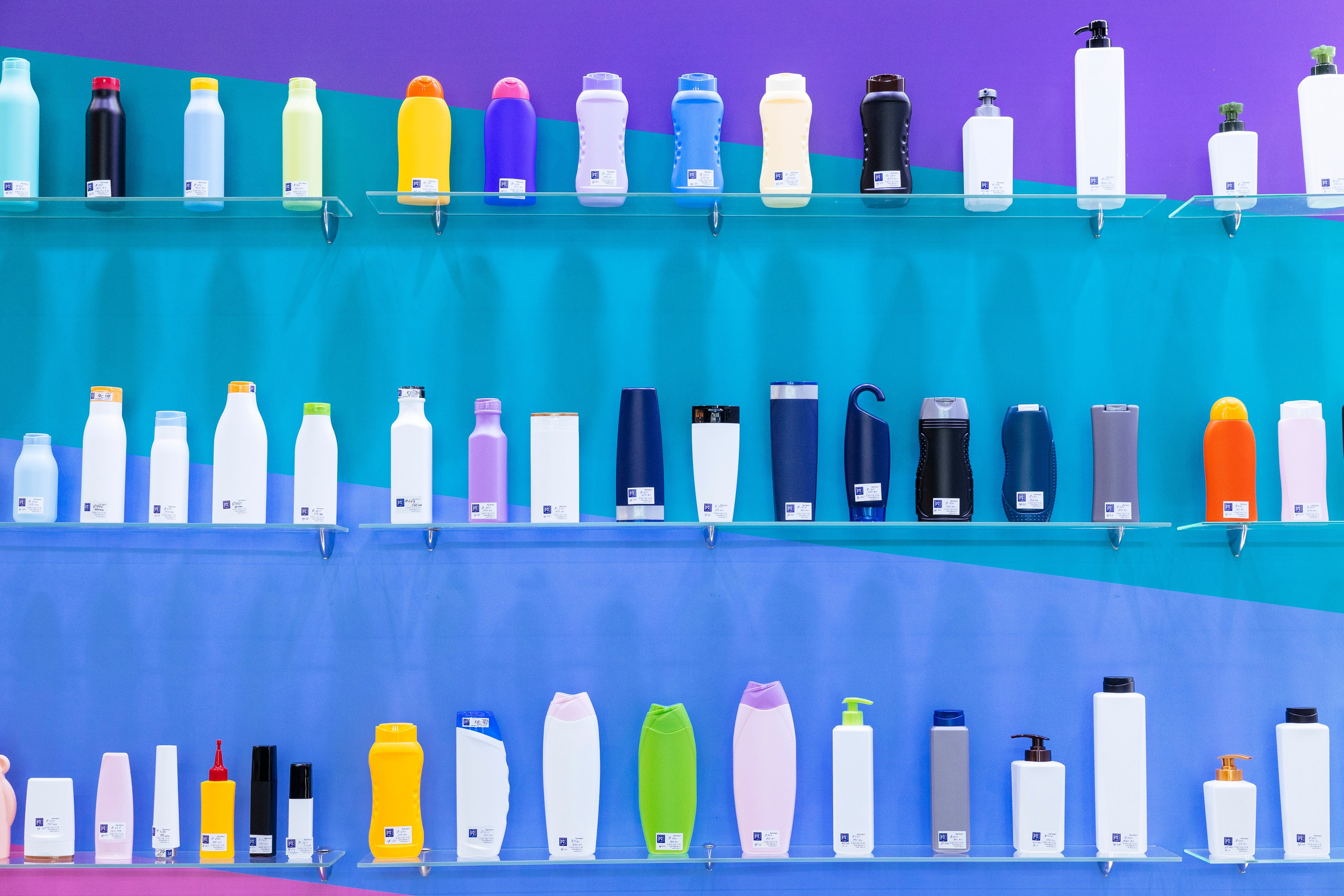 InterCHARM 2024. Фотограф Георгий Нигматулин