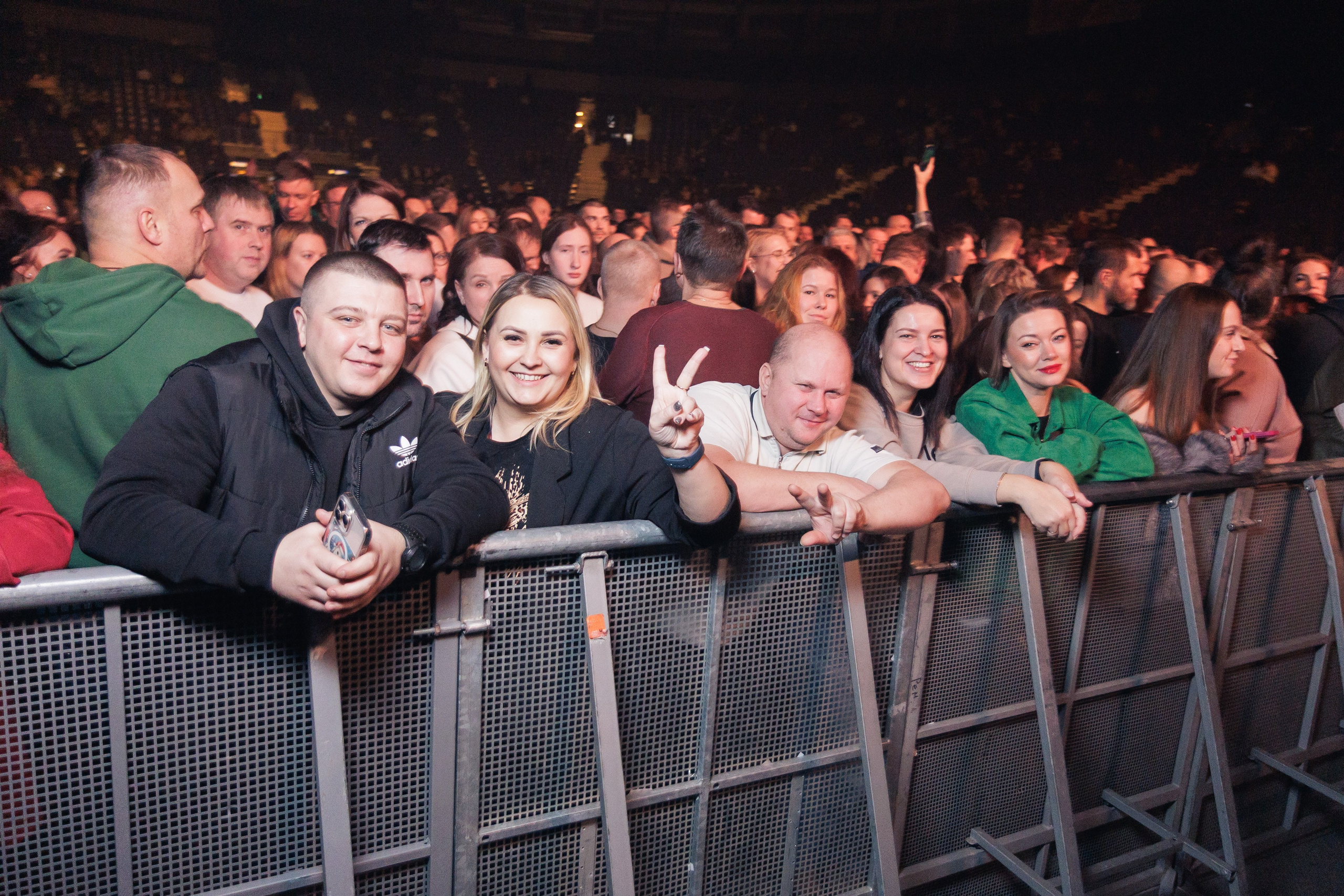 Концерт группы «Ленинград». Ярославль. 2026. Репортажный фотограф. Ярославль. Мелюшин Александр