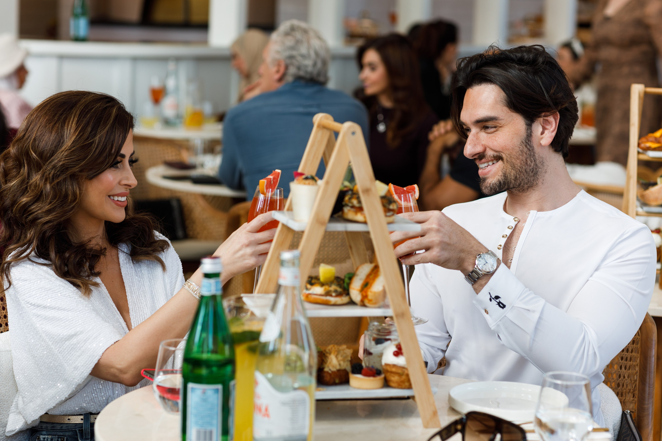 Дубай 2023. Руслан Плахтеев