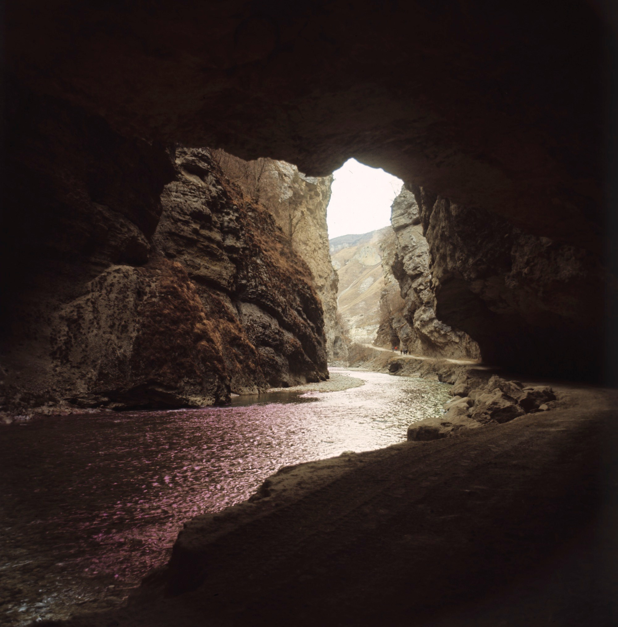 Кавказ. ВАДИМ ГИППЕНРЕЙТЕР — ВЕЛИКИЙ ФОТОГРАФ ЗЕМЛИ РУССКОЙ